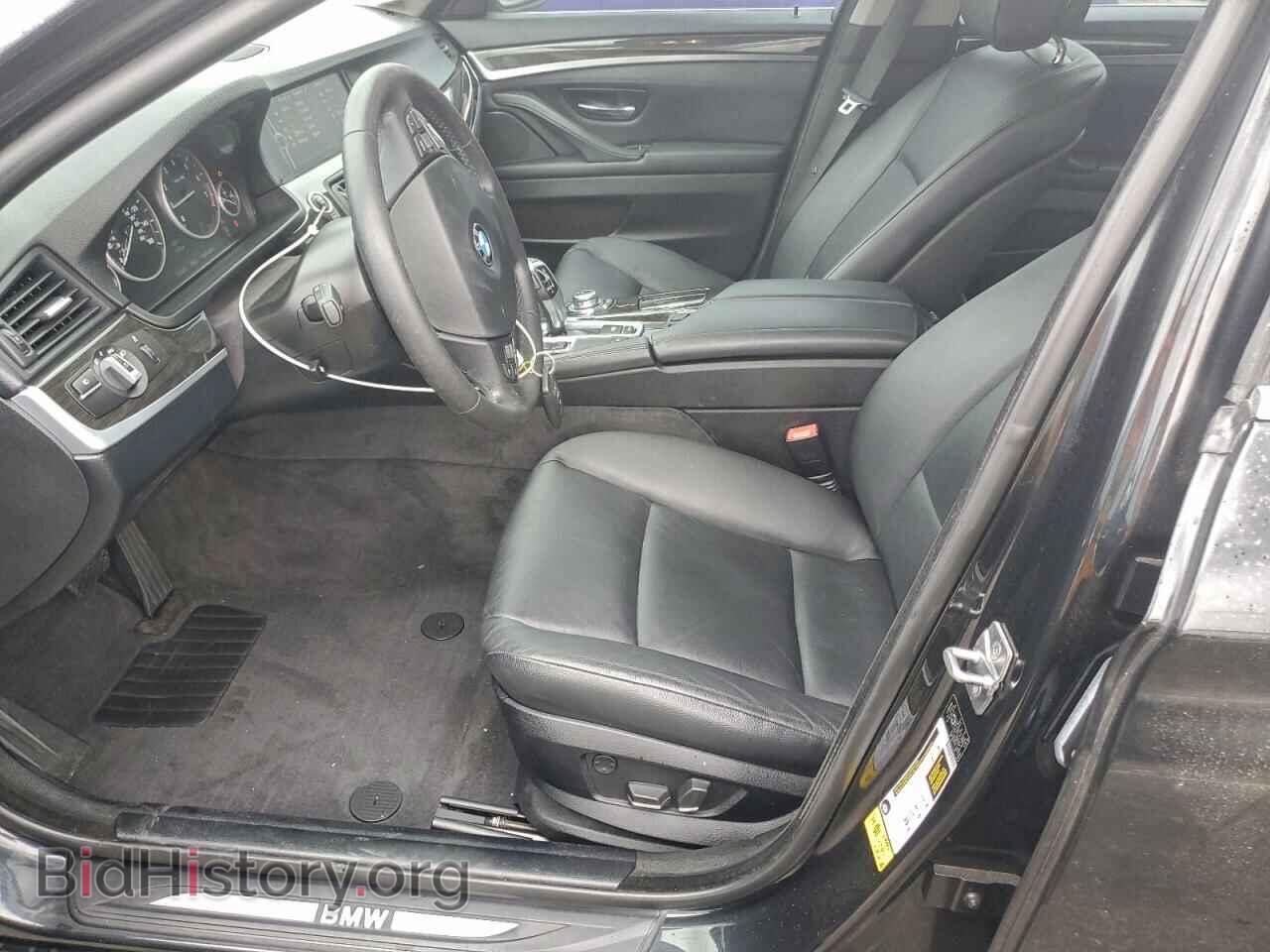 2012 BMW 5 SERIES - VIN: WBAFR7C57CC812346 - Фото 7