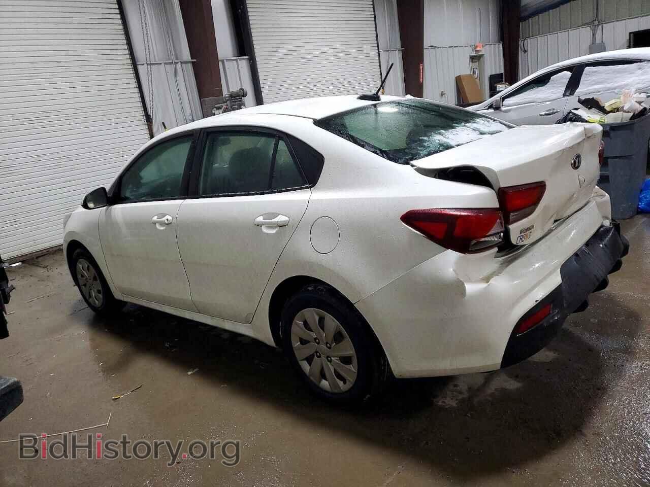 2018 KIA RIO - VIN: 3KPA24AB1JE077880 - Фото 2