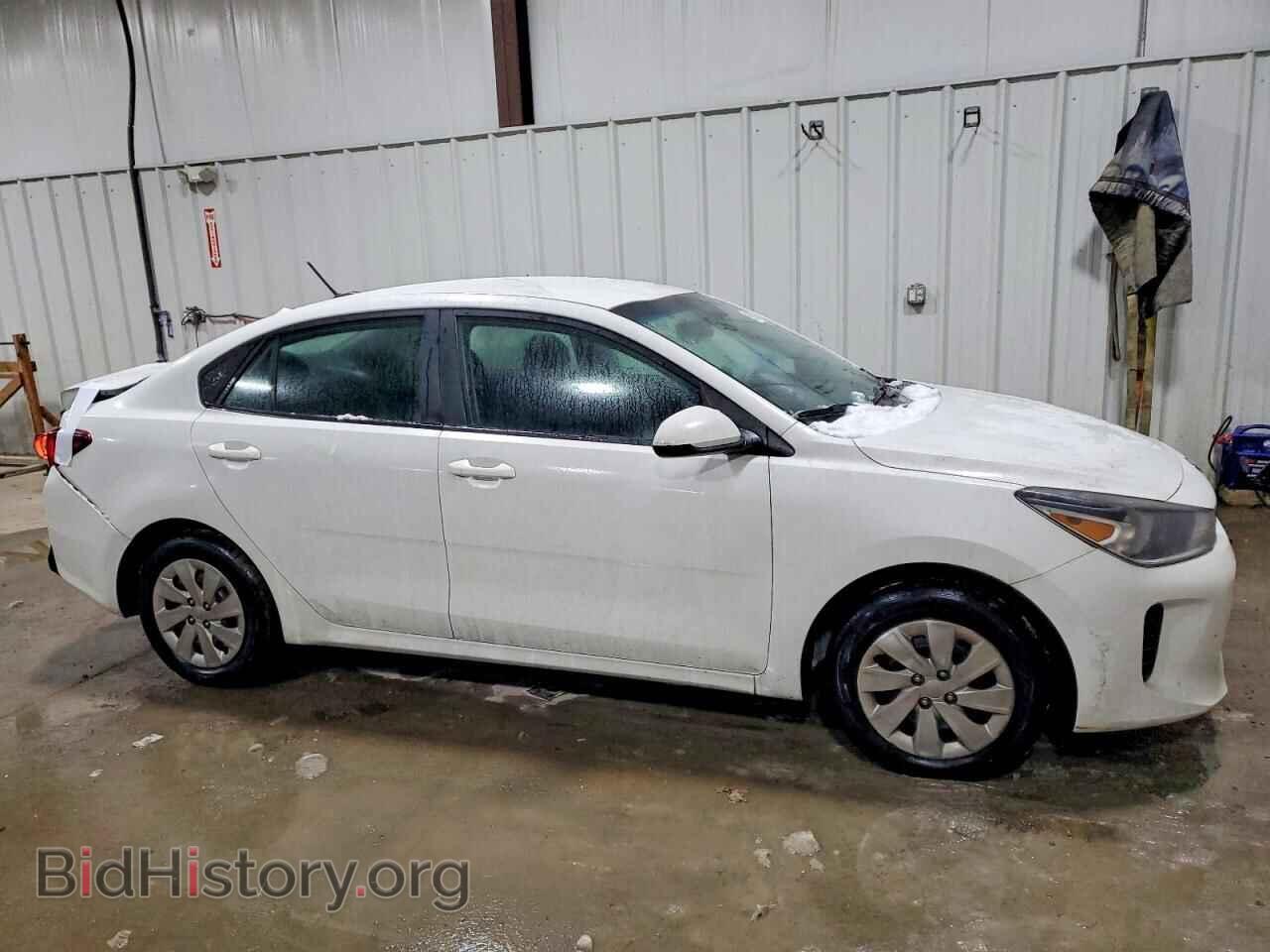 2018 KIA RIO - VIN: 3KPA24AB1JE077880 - Фото 4