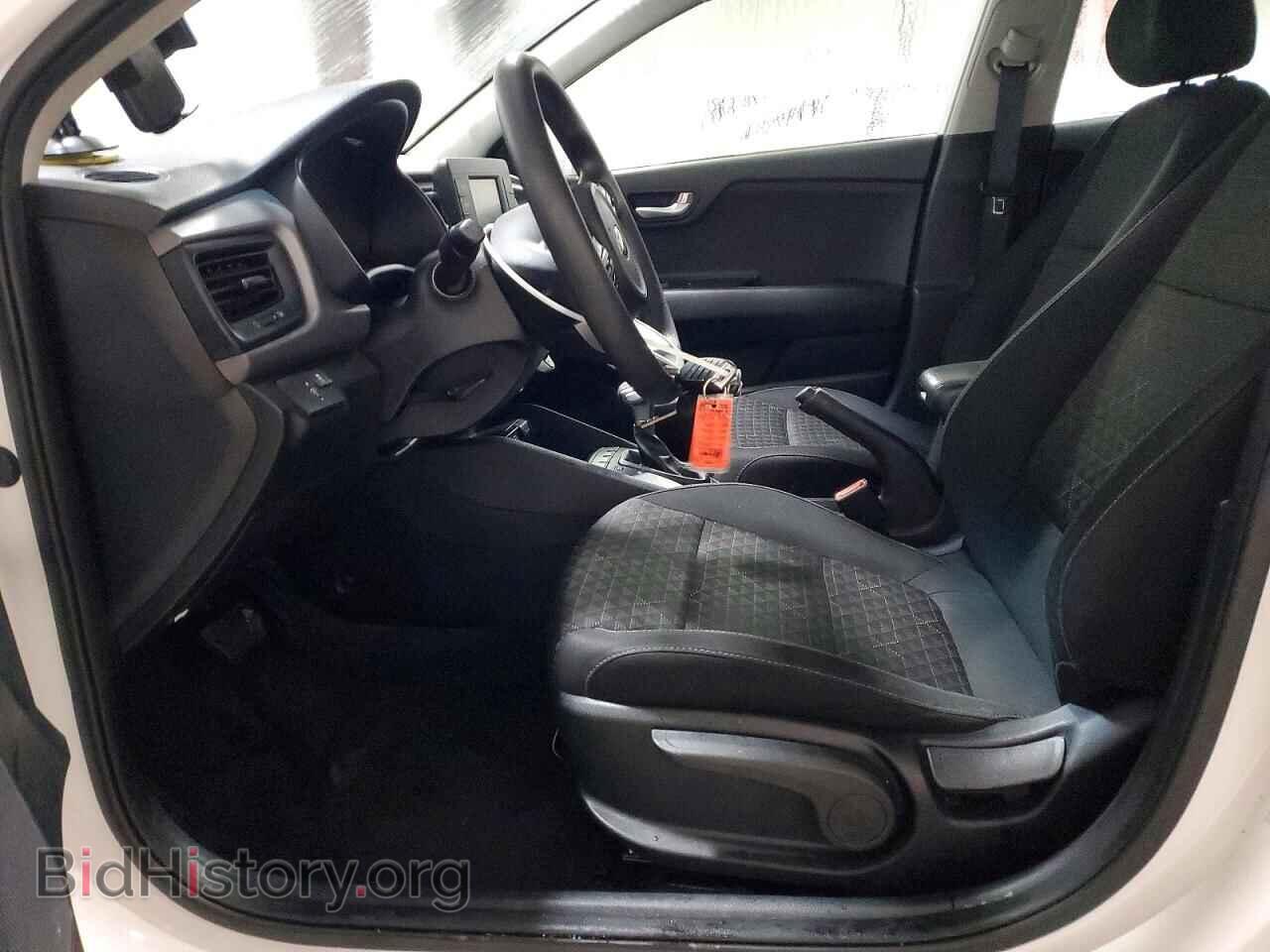 2018 KIA RIO - VIN: 3KPA24AB1JE077880 - Фото 7