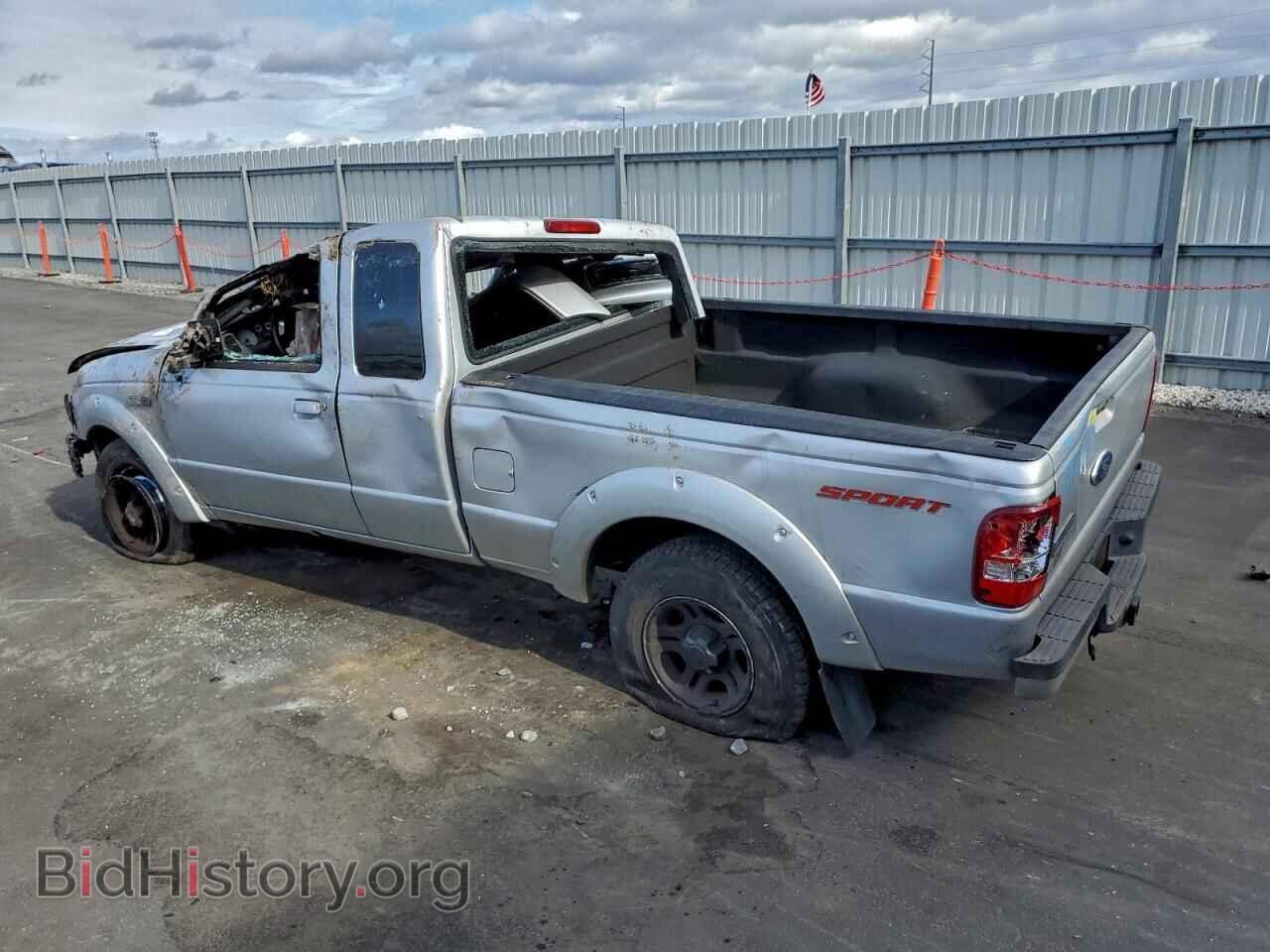 2010 FORD RANGER - VIN: 1FTKR4EE9APA69501 - Фото 2