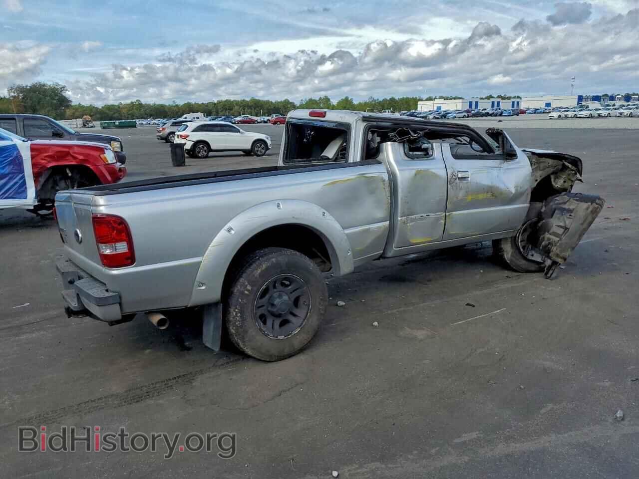 2010 FORD RANGER - VIN: 1FTKR4EE9APA69501 - Фото 3