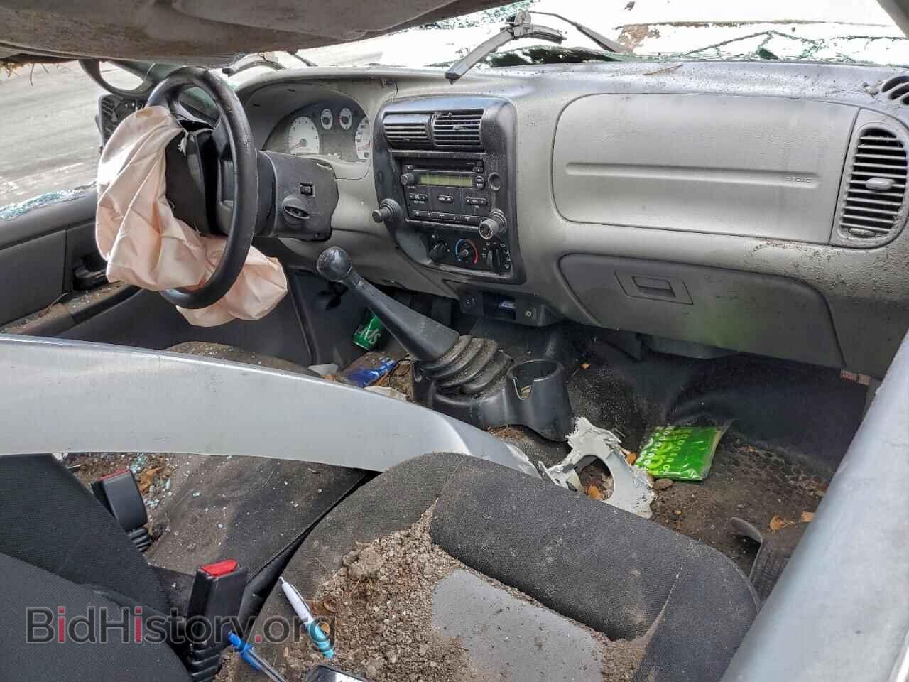 2010 FORD RANGER - VIN: 1FTKR4EE9APA69501 - Фото 8