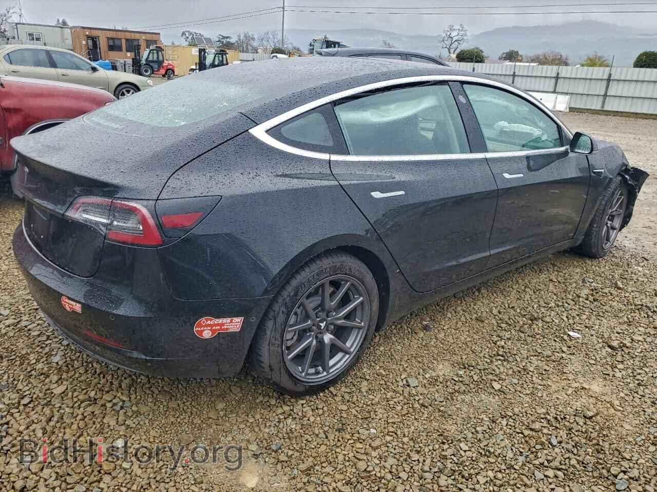 2018 TESLA MODEL 3 - VIN: 5YJ3E1EA4JF058282 - Photo 3
