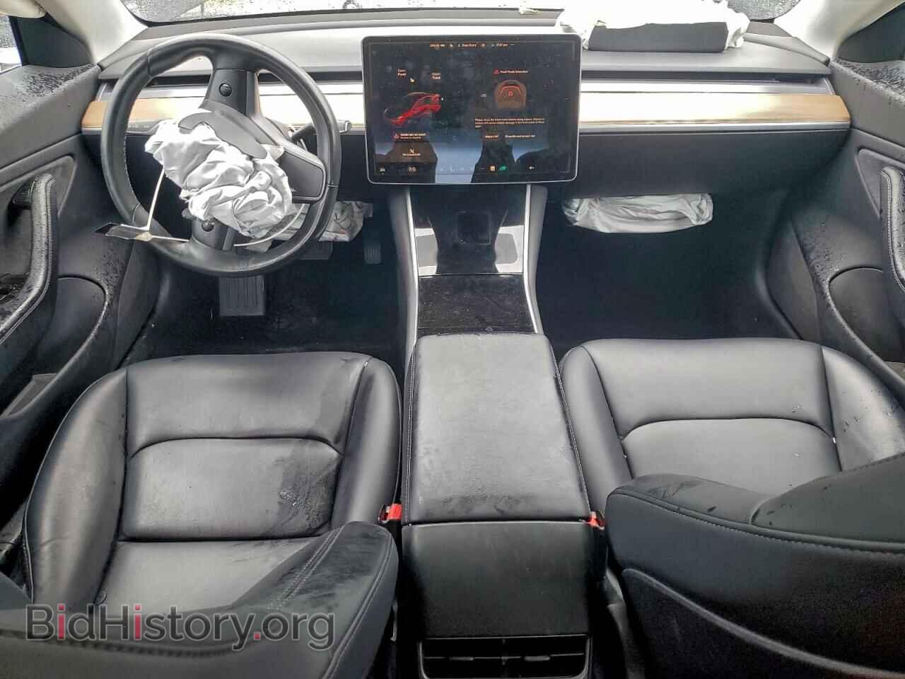 2018 TESLA MODEL 3 - VIN: 5YJ3E1EA4JF058282 - Photo 8