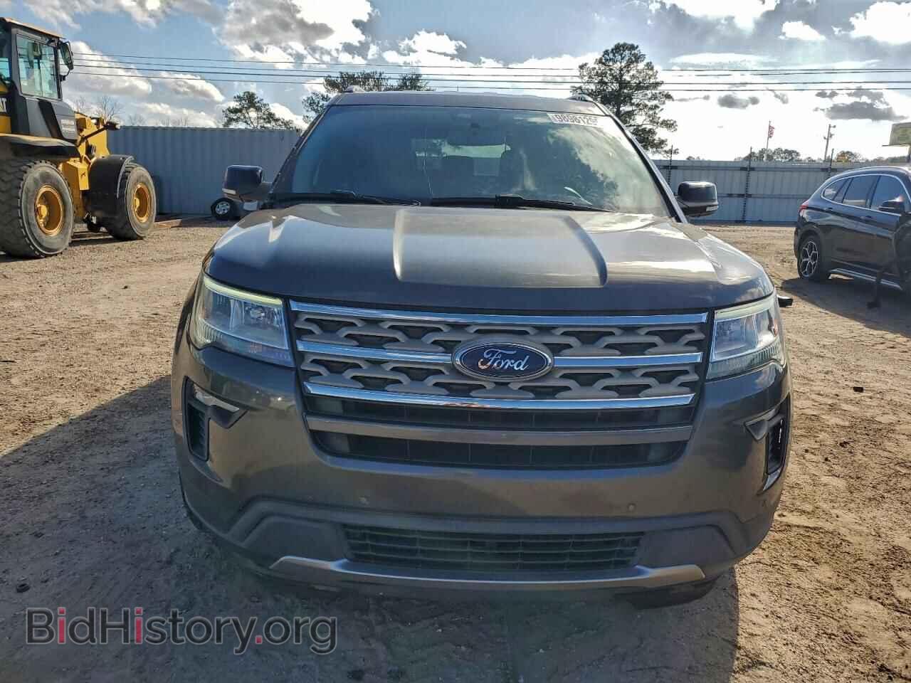 2018 FORD EXPLORER - VIN: 1FM5K7D80JGB04291 - Фото 5
