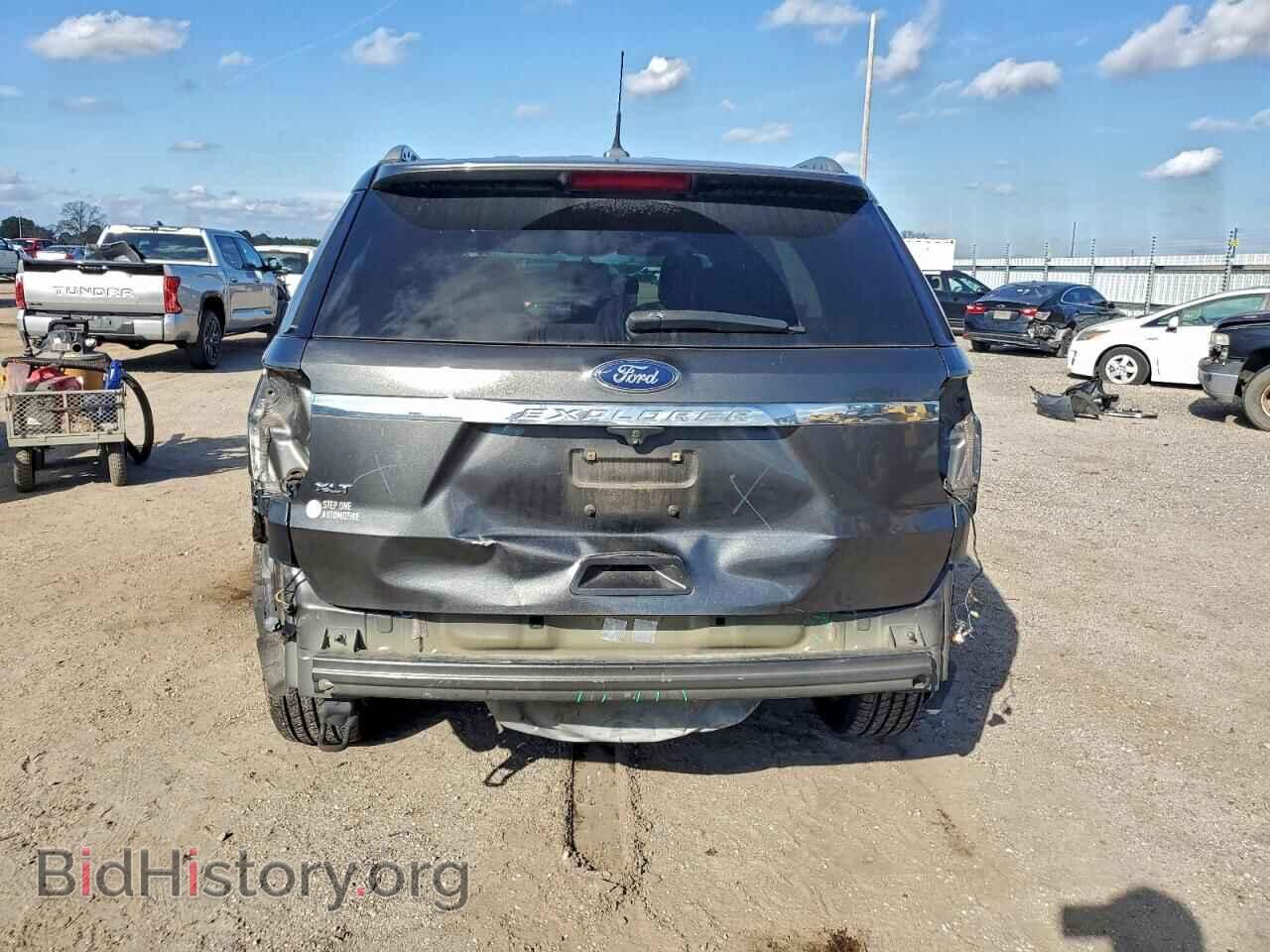 2018 FORD EXPLORER - VIN: 1FM5K7D80JGB04291 - Фото 6