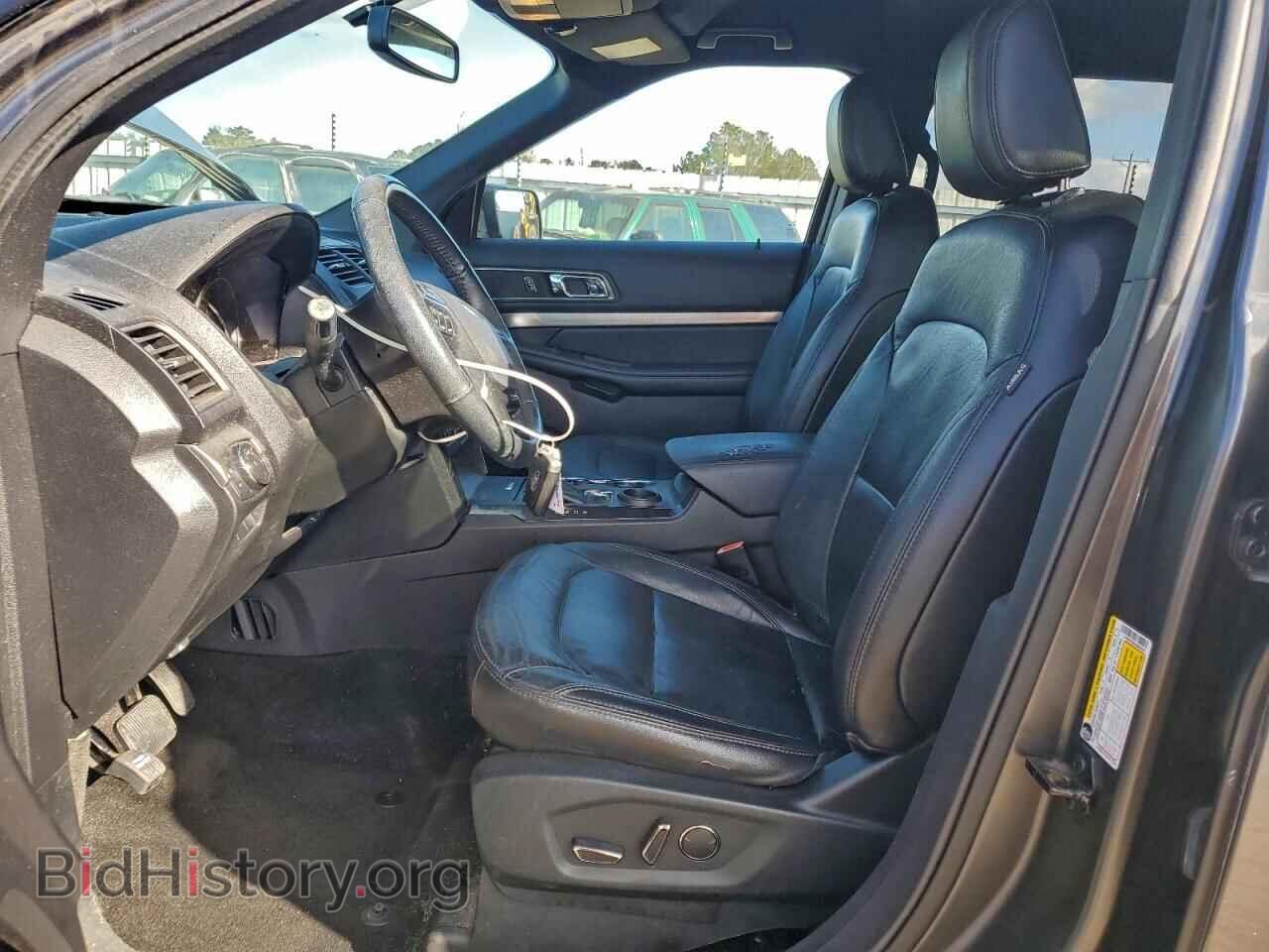 2018 FORD EXPLORER - VIN: 1FM5K7D80JGB04291 - Фото 7