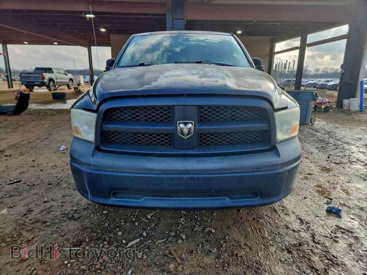 2012 DODGE RAM 1500 - VIN: 1C6RD6FP9CS268368 - Фото 5