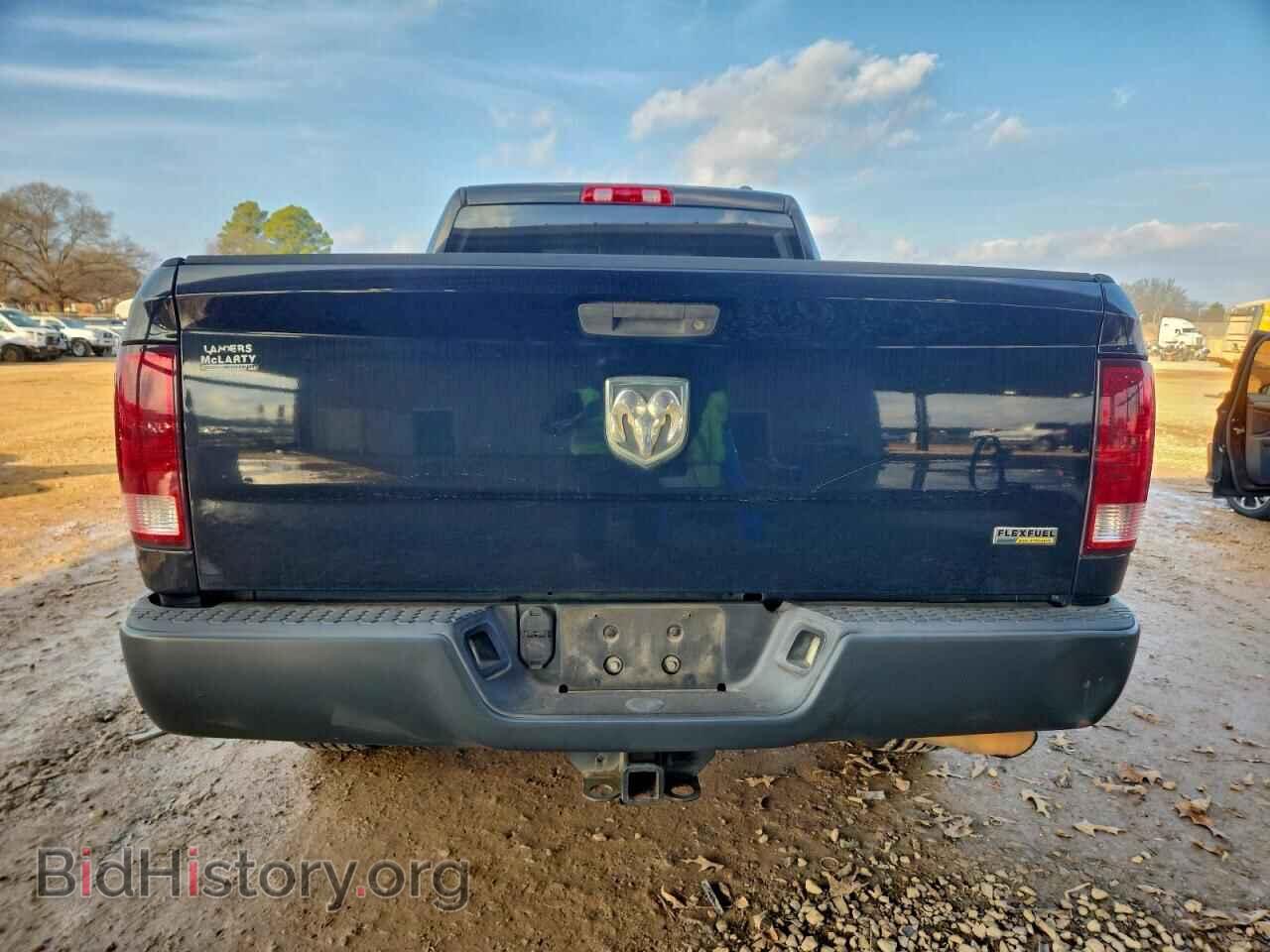 2012 DODGE RAM 1500 - VIN: 1C6RD6FP9CS268368 - Фото 6