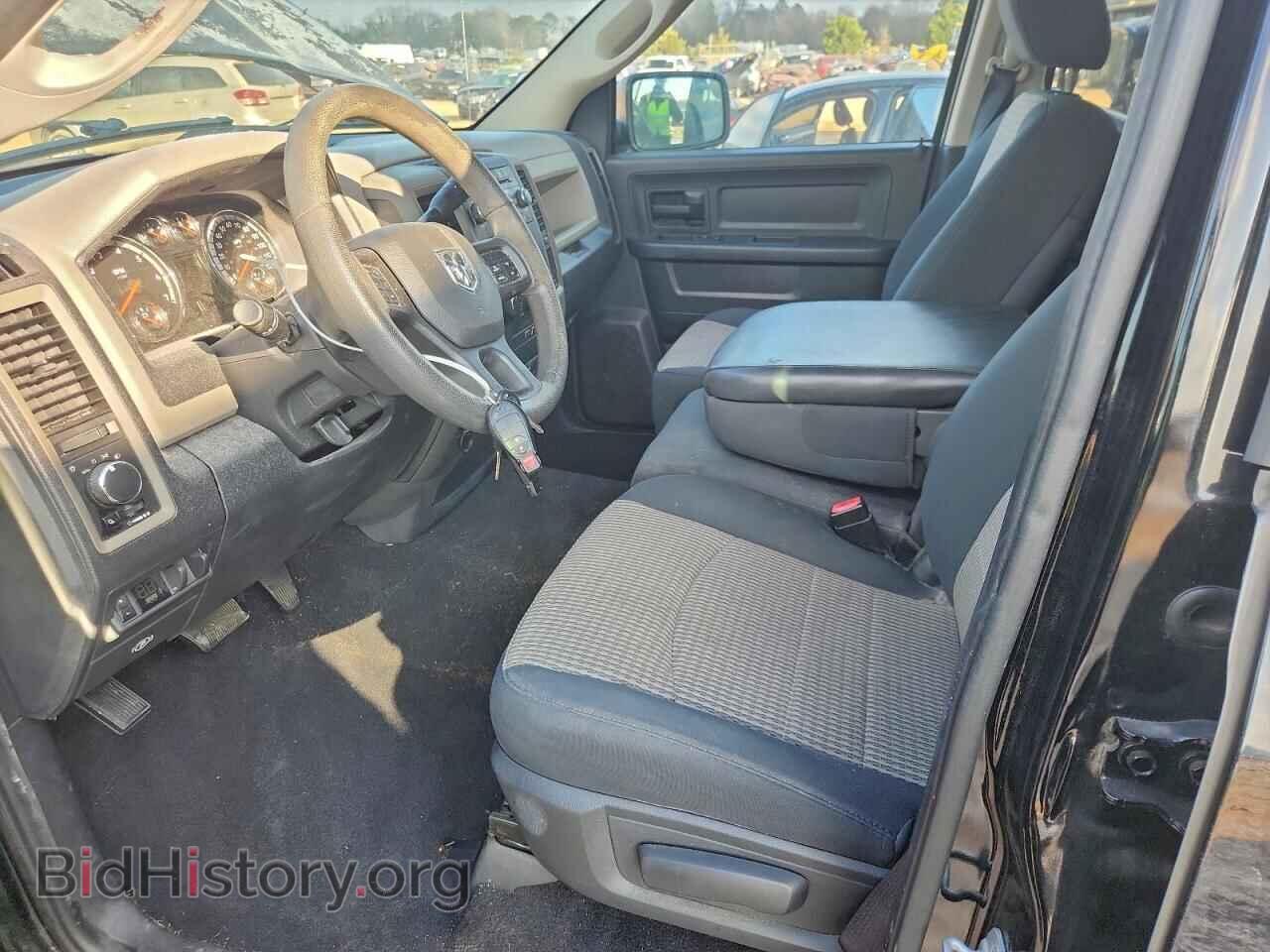 2012 DODGE RAM 1500 - VIN: 1C6RD6FP9CS268368 - Фото 7