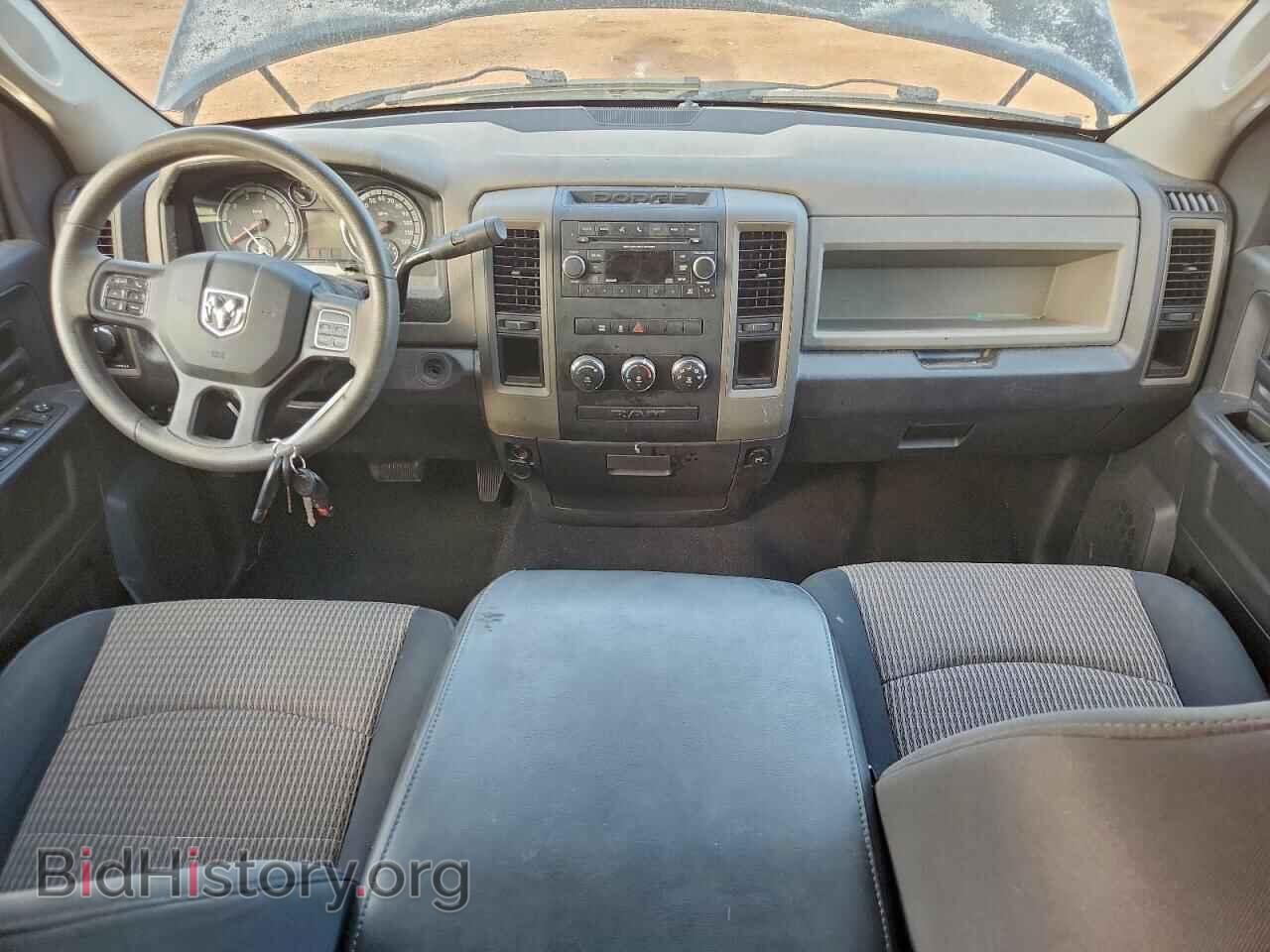 2012 DODGE RAM 1500 - VIN: 1C6RD6FP9CS268368 - Фото 8