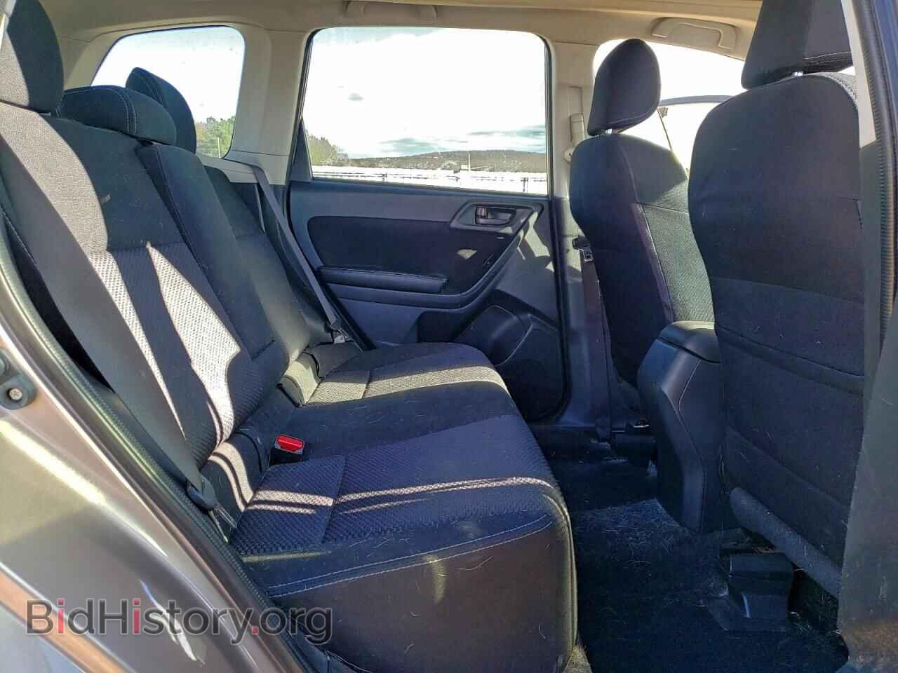 2016 SUBARU FORESTER - VIN: JF2SJAFC8GH539444 - Фото 11