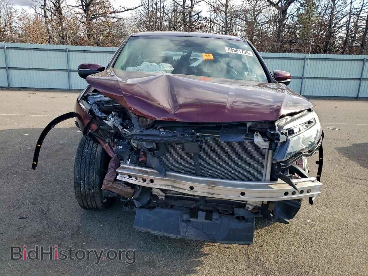 2019 HONDA PILOT - VIN: 5FNYF6H56KB016132 - Фото 5