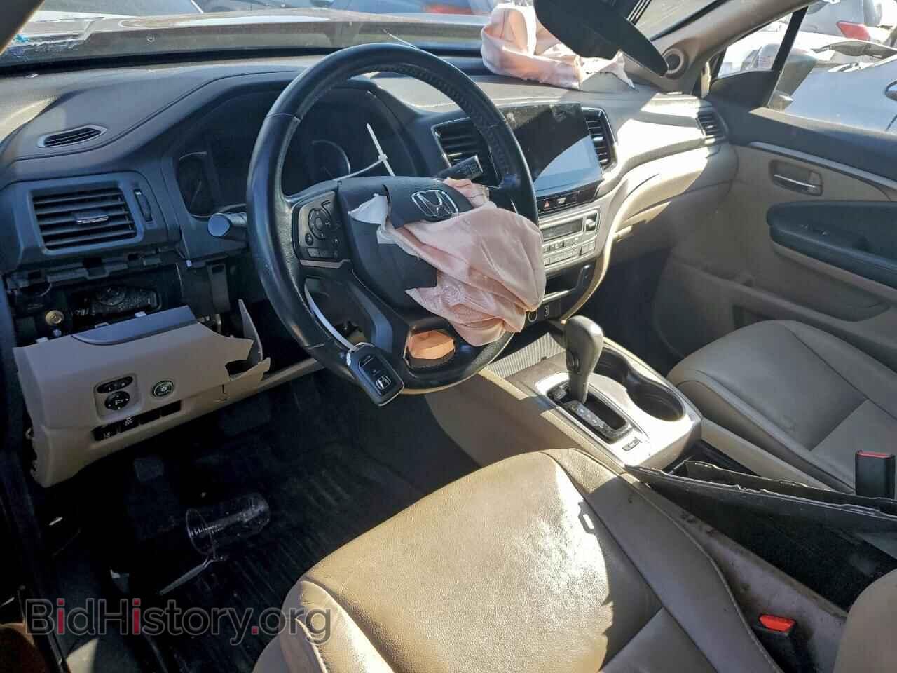 2019 HONDA PILOT - VIN: 5FNYF6H56KB016132 - Фото 8