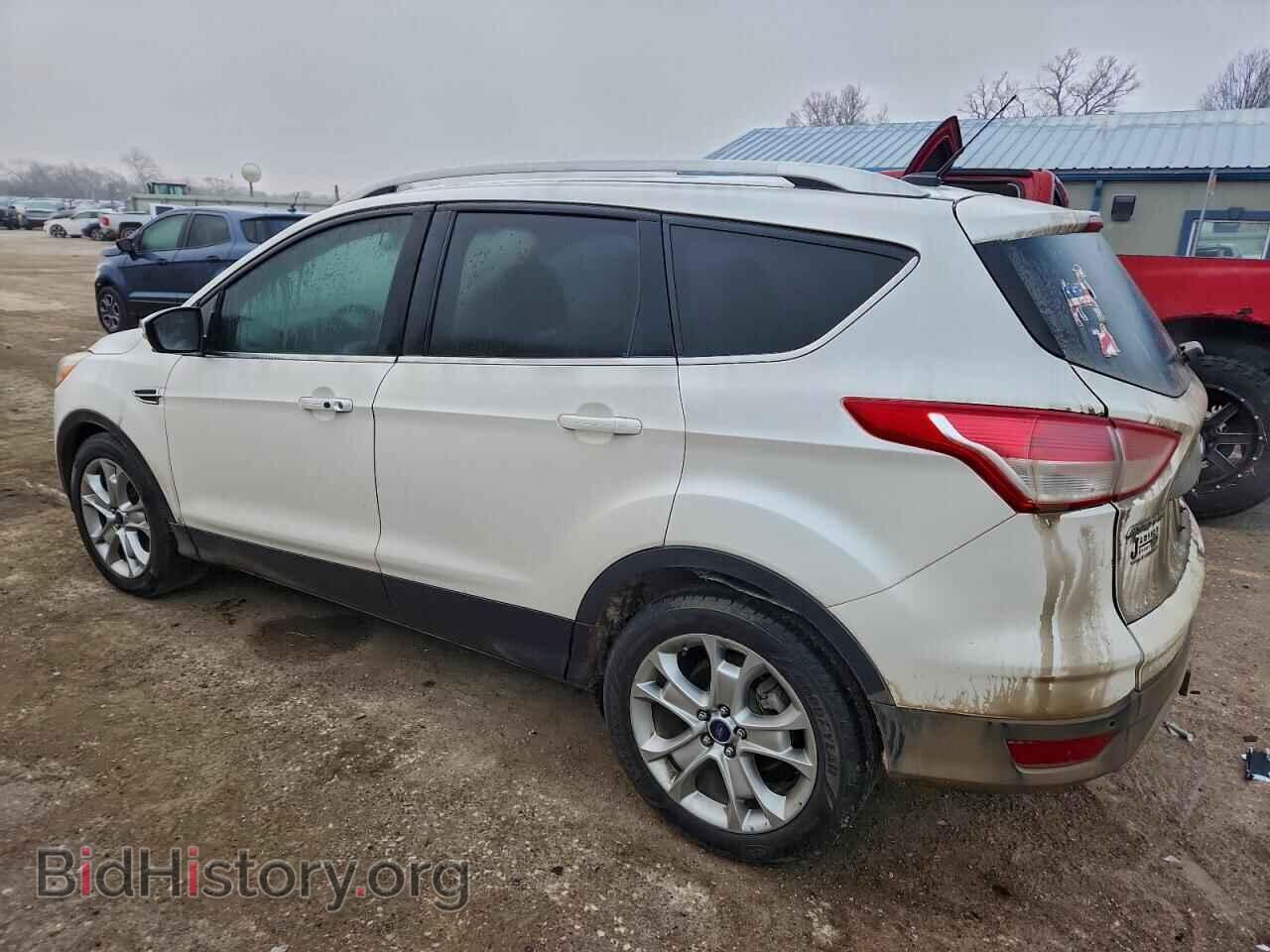 2015 FORD ESCAPE - VIN: 1FMCU9J91FUC25396 - Фото 2