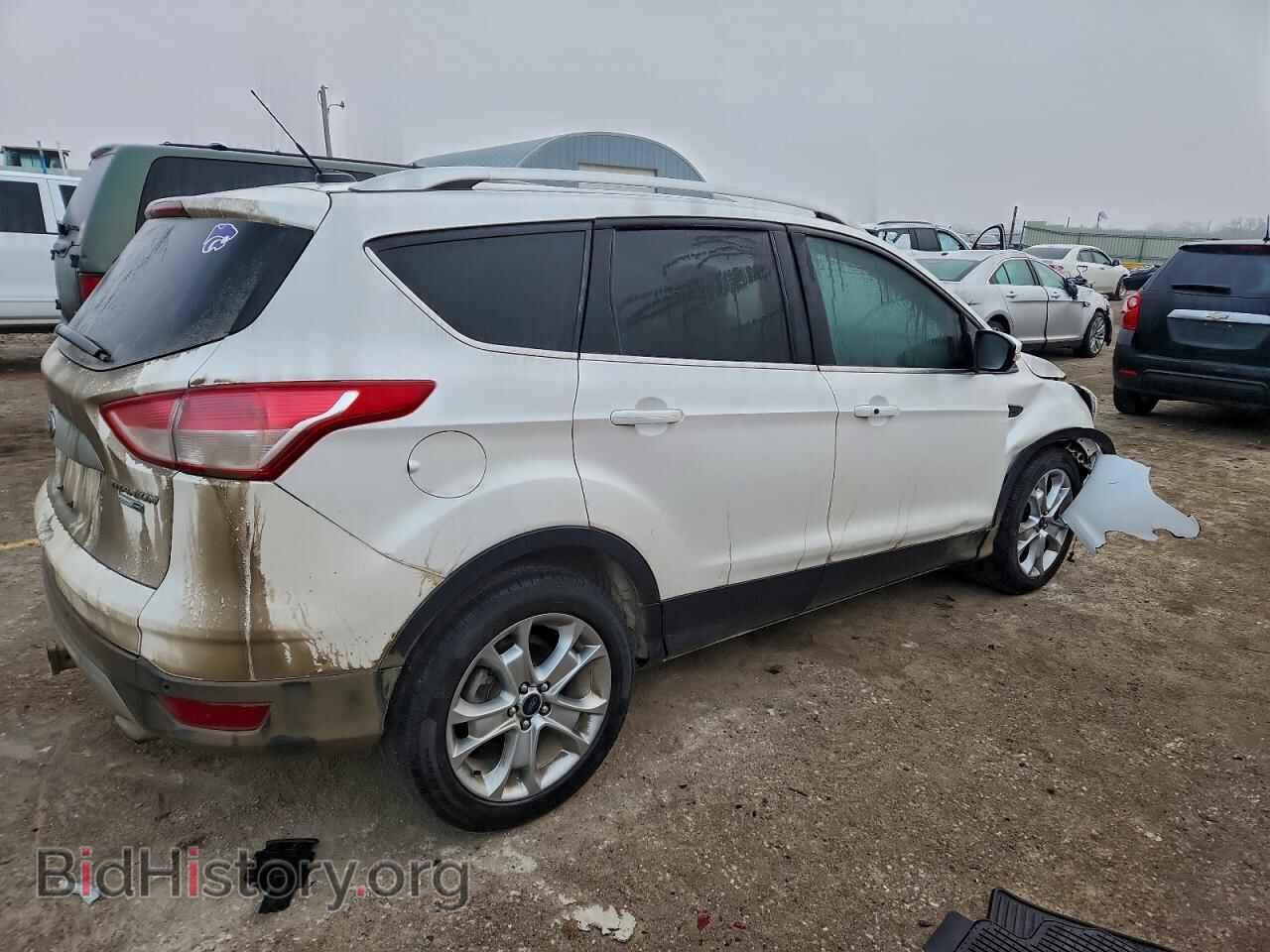 2015 FORD ESCAPE - VIN: 1FMCU9J91FUC25396 - Фото 3
