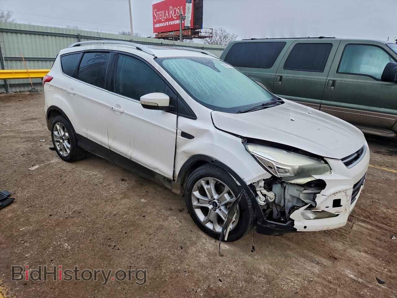 2015 FORD ESCAPE - VIN: 1FMCU9J91FUC25396 - Фото 4