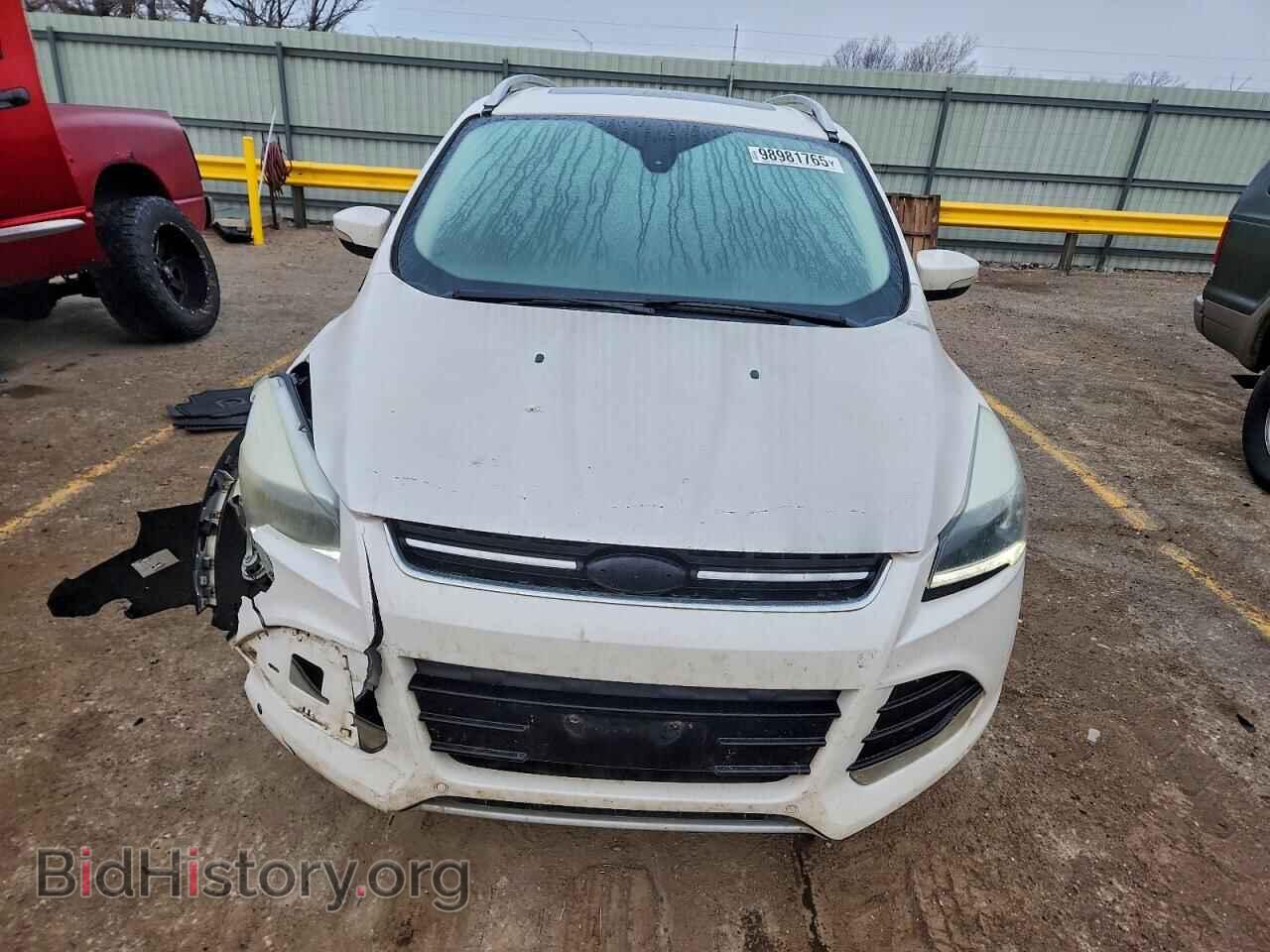 2015 FORD ESCAPE - VIN: 1FMCU9J91FUC25396 - Фото 5