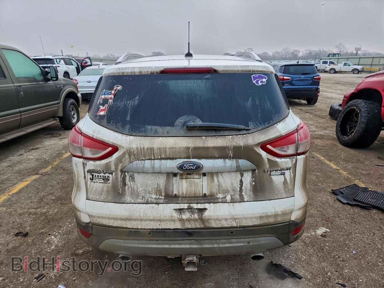2015 FORD ESCAPE - VIN: 1FMCU9J91FUC25396 - Фото 6