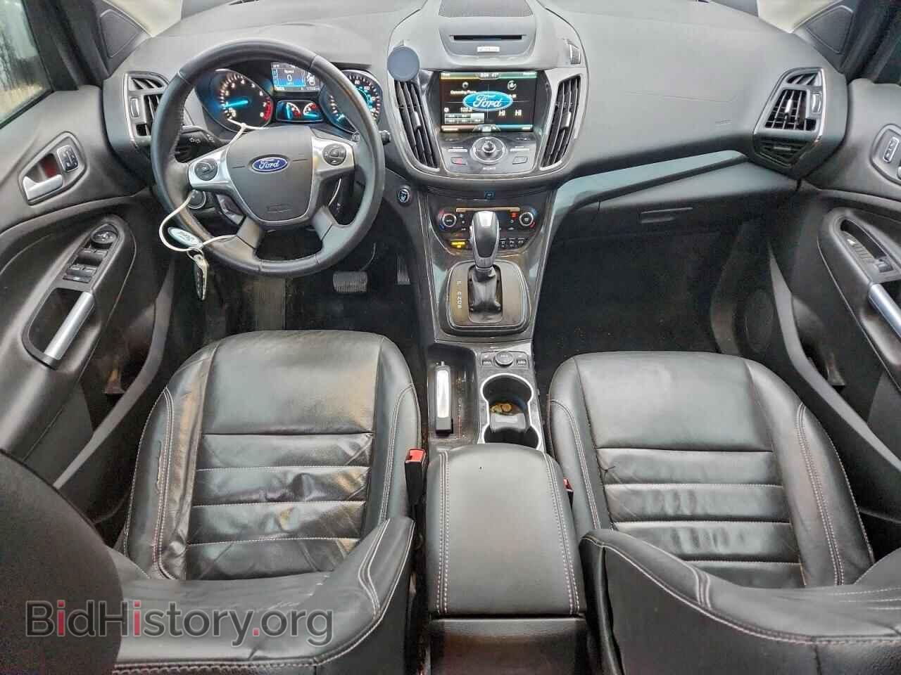 2015 FORD ESCAPE - VIN: 1FMCU9J91FUC25396 - Фото 8