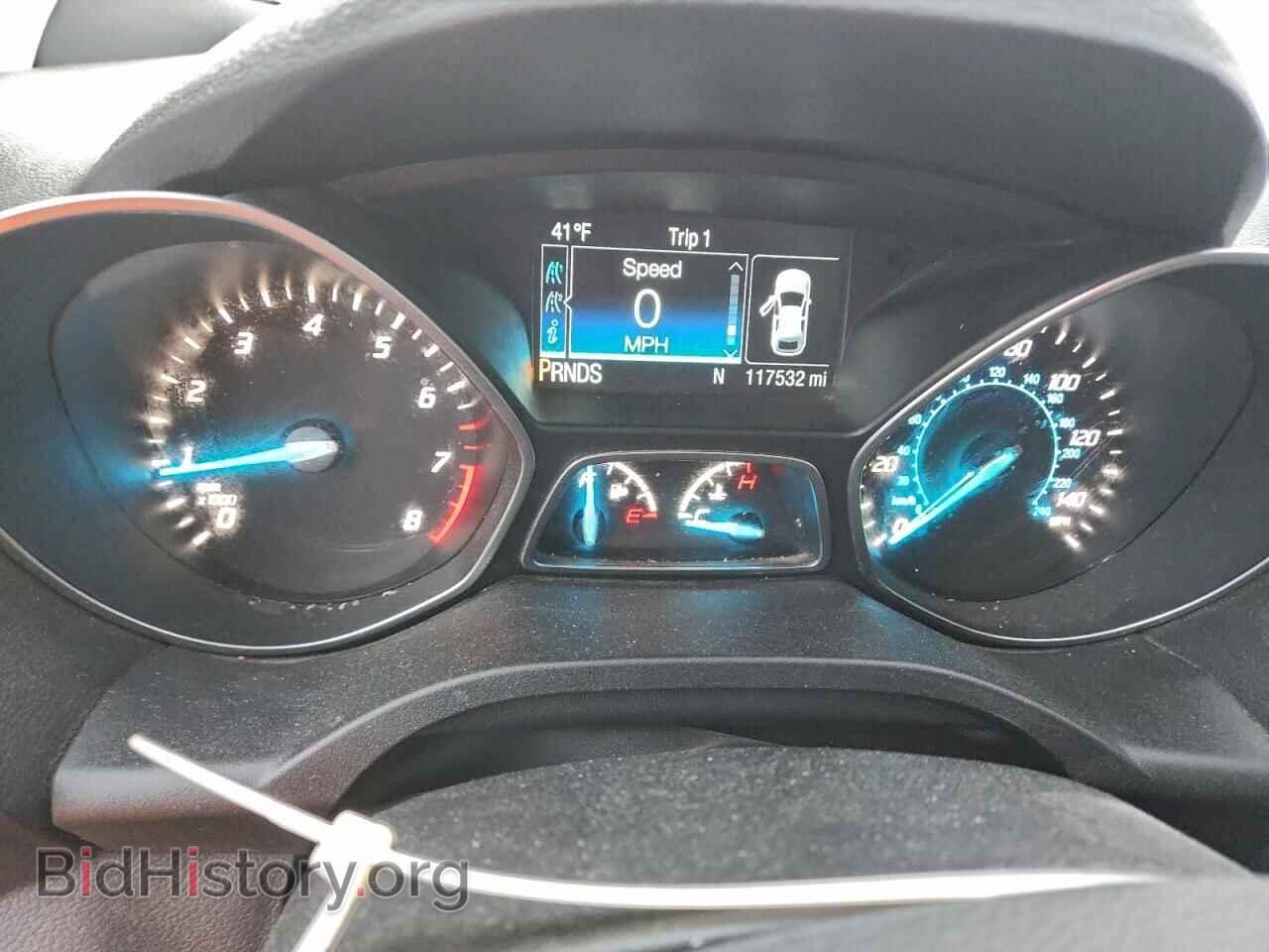 2015 FORD ESCAPE - VIN: 1FMCU9J91FUC25396 - Фото 9