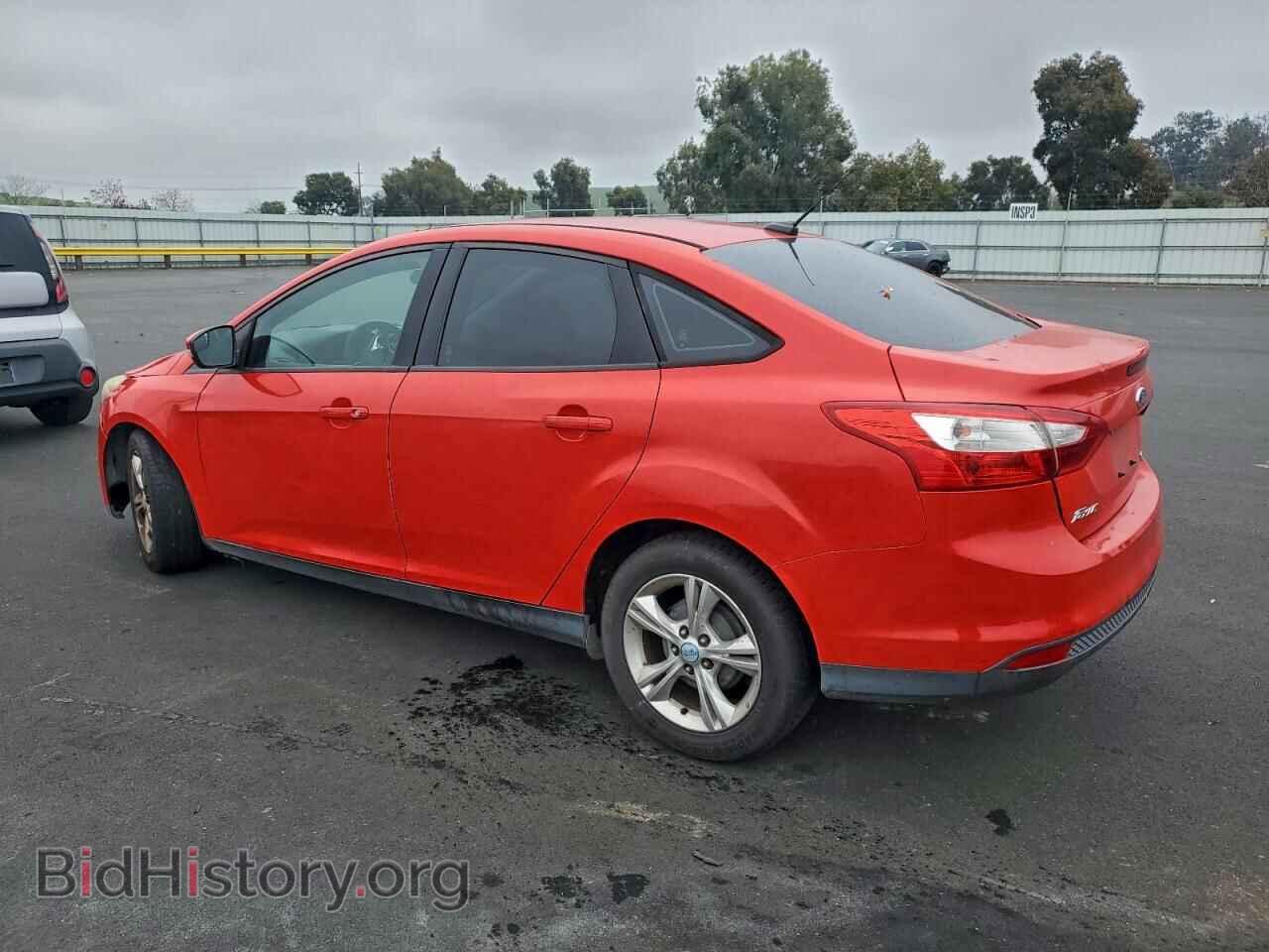 2013 FORD FOCUS - VIN: 1FADP3F20DL266832 - Photo 2