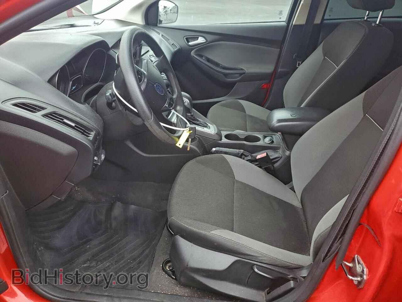 2013 FORD FOCUS - VIN: 1FADP3F20DL266832 - Photo 7