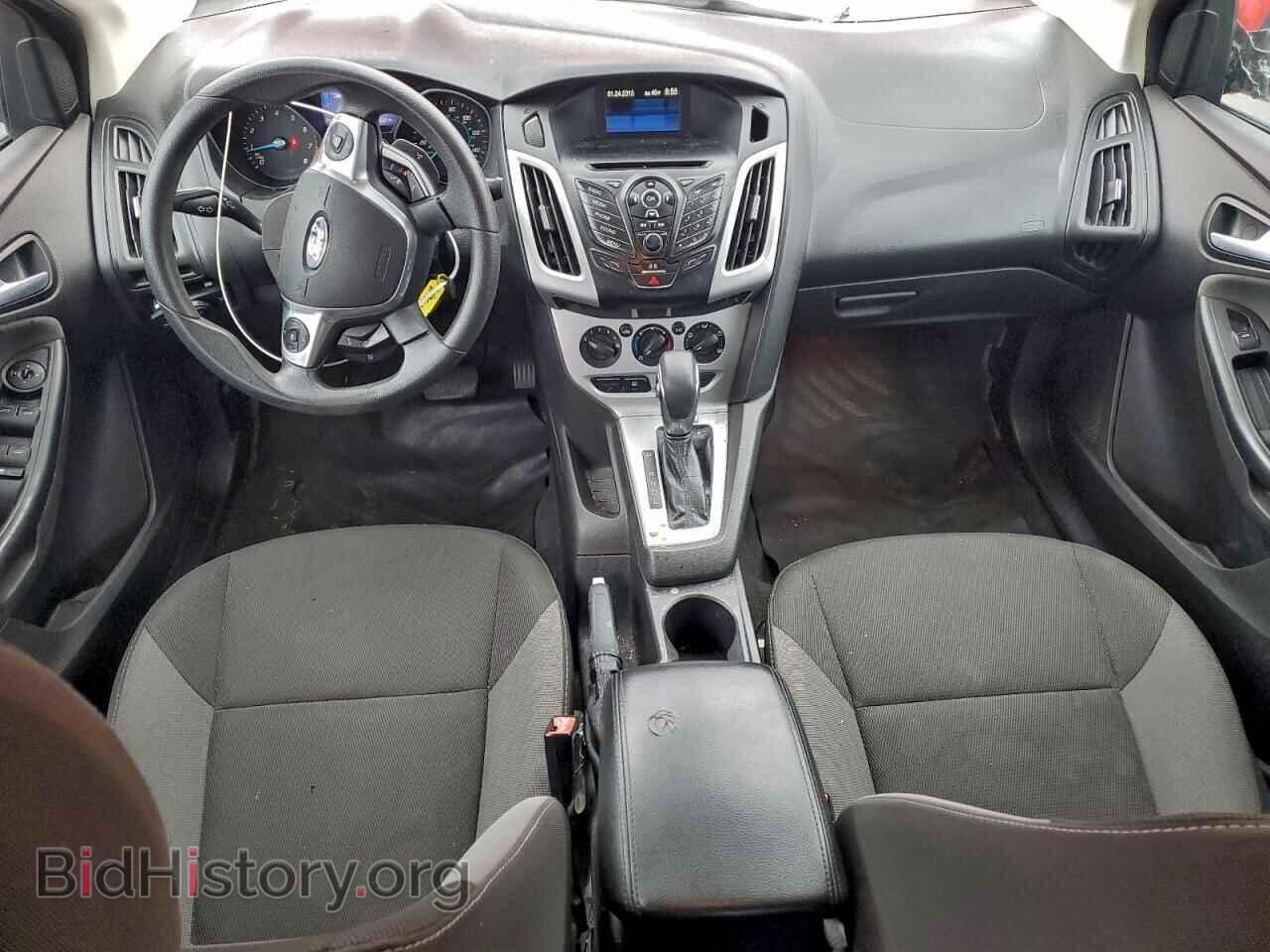 2013 FORD FOCUS - VIN: 1FADP3F20DL266832 - Photo 8