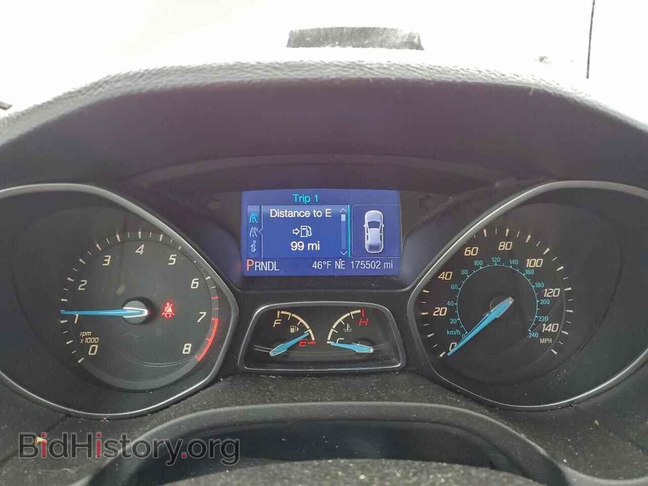 2013 FORD FOCUS - VIN: 1FADP3F20DL266832 - Photo 9