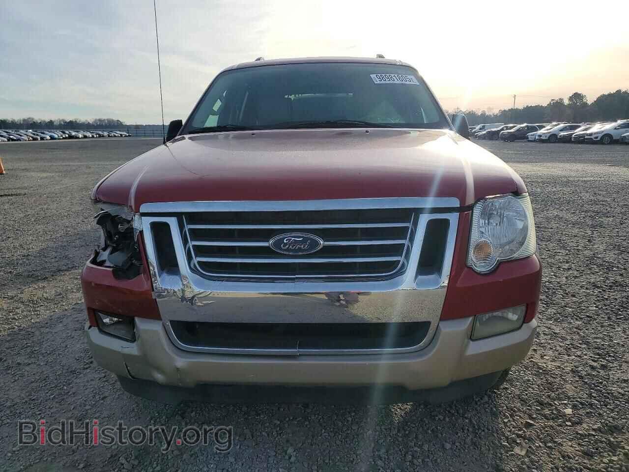 2007 FORD EXPLORER - VIN: 1FMEU64E37UB28668 - Photo 5