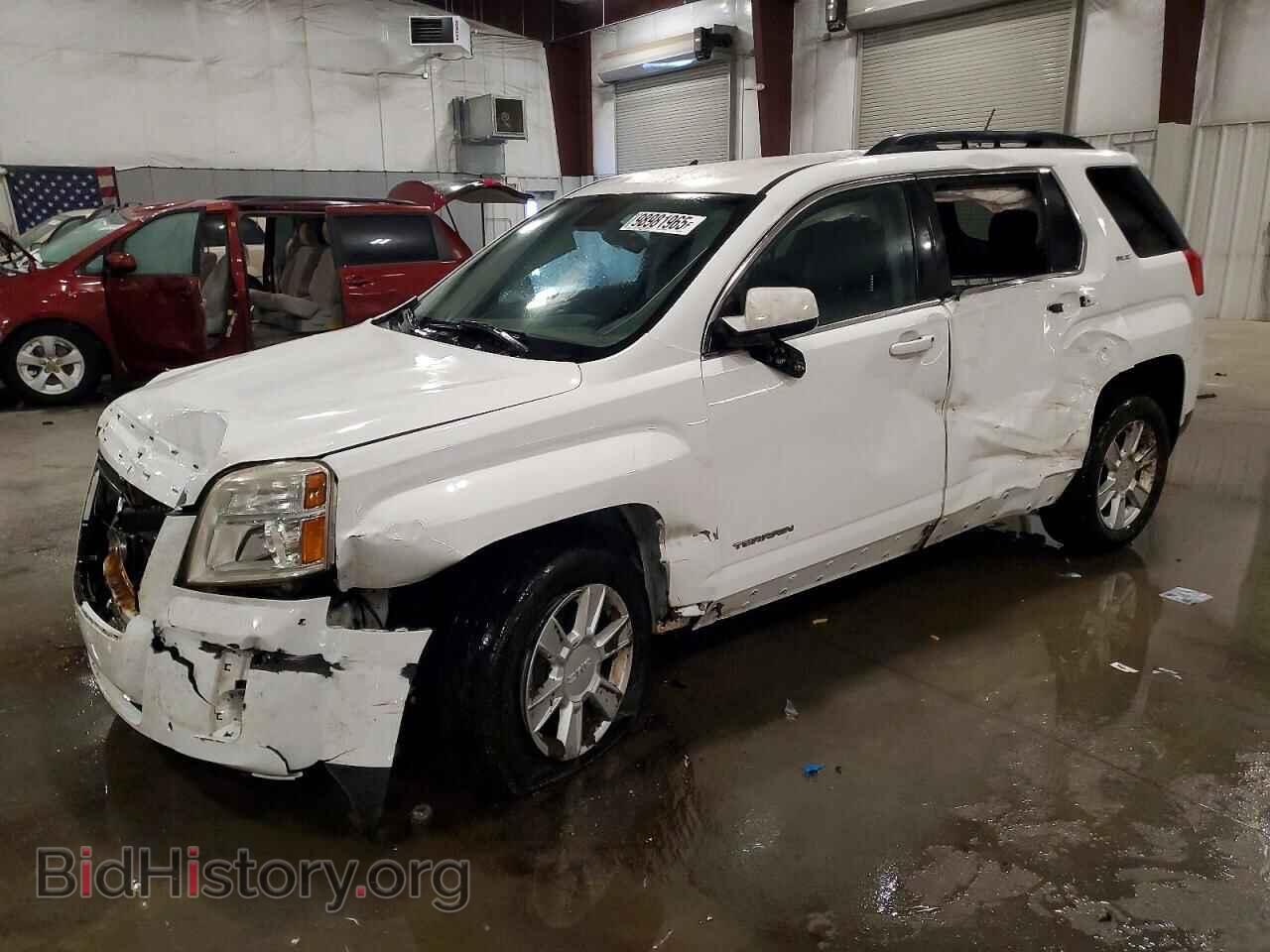 Photo 2GKFLTEK5D6364543 - GMC TERRAIN 2013