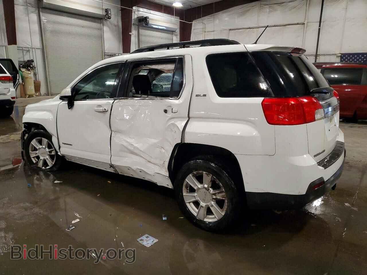 2013 GMC TERRAIN - VIN: 2GKFLTEK5D6364543 - Photo 2