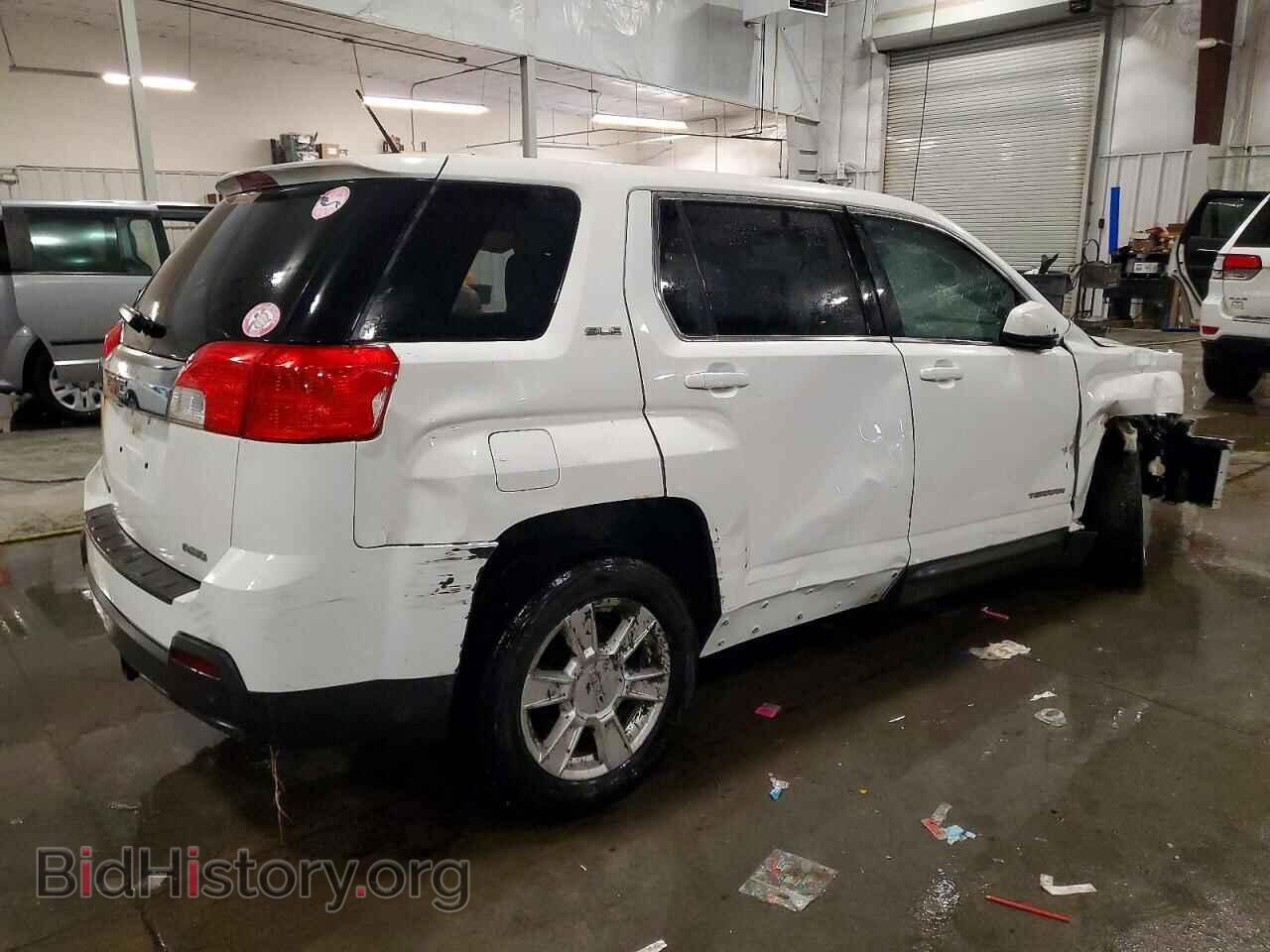 2013 GMC TERRAIN - VIN: 2GKFLTEK5D6364543 - Photo 3
