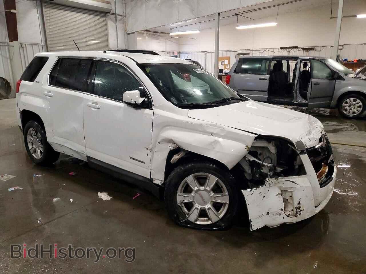 2013 GMC TERRAIN - VIN: 2GKFLTEK5D6364543 - Photo 4