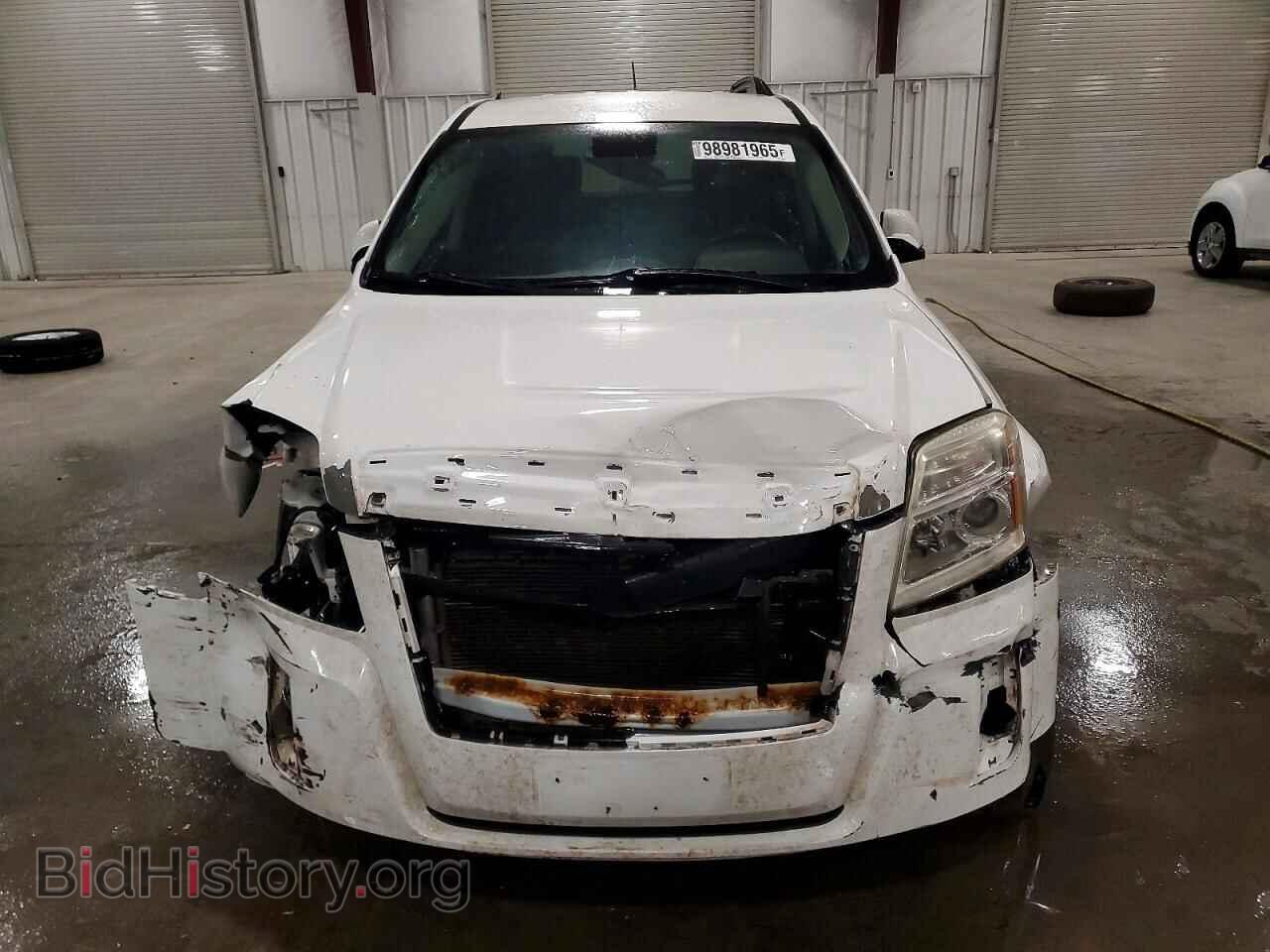 2013 GMC TERRAIN - VIN: 2GKFLTEK5D6364543 - Photo 5
