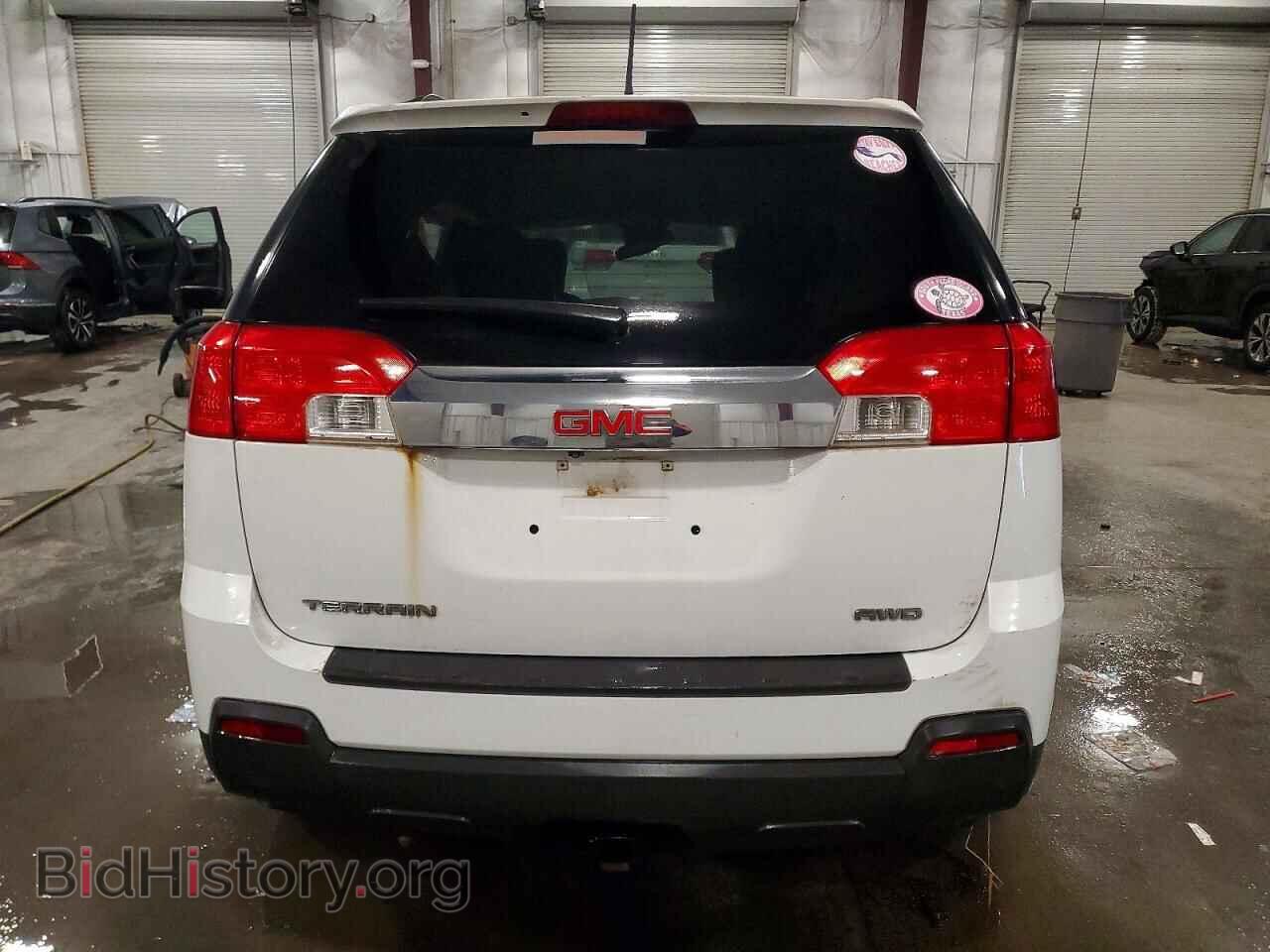 2013 GMC TERRAIN - VIN: 2GKFLTEK5D6364543 - Photo 6