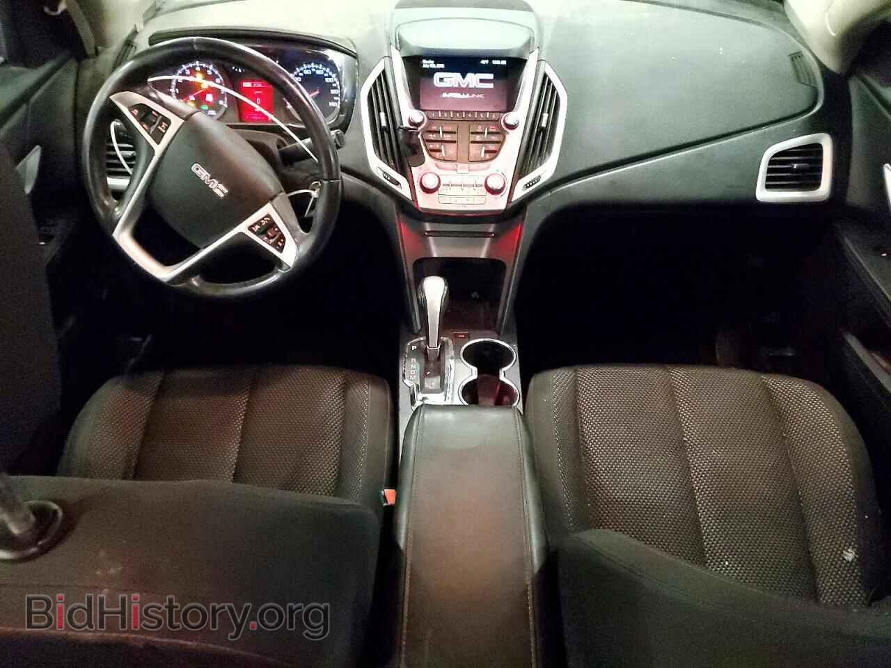2013 GMC TERRAIN - VIN: 2GKFLTEK5D6364543 - Photo 8