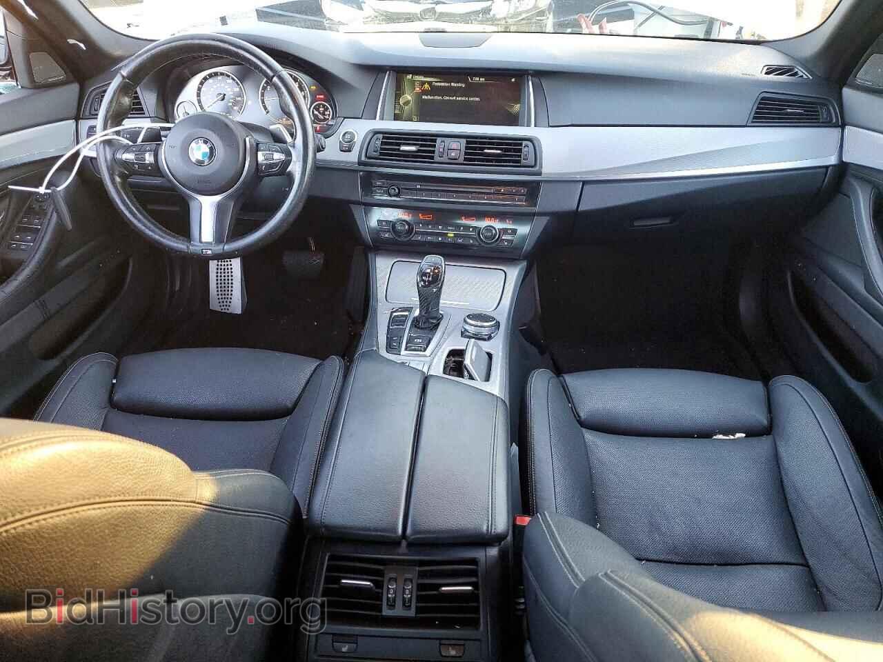 2014 BMW 5 SERIES - VIN: WBA5B1C56ED484203 - Фото 8