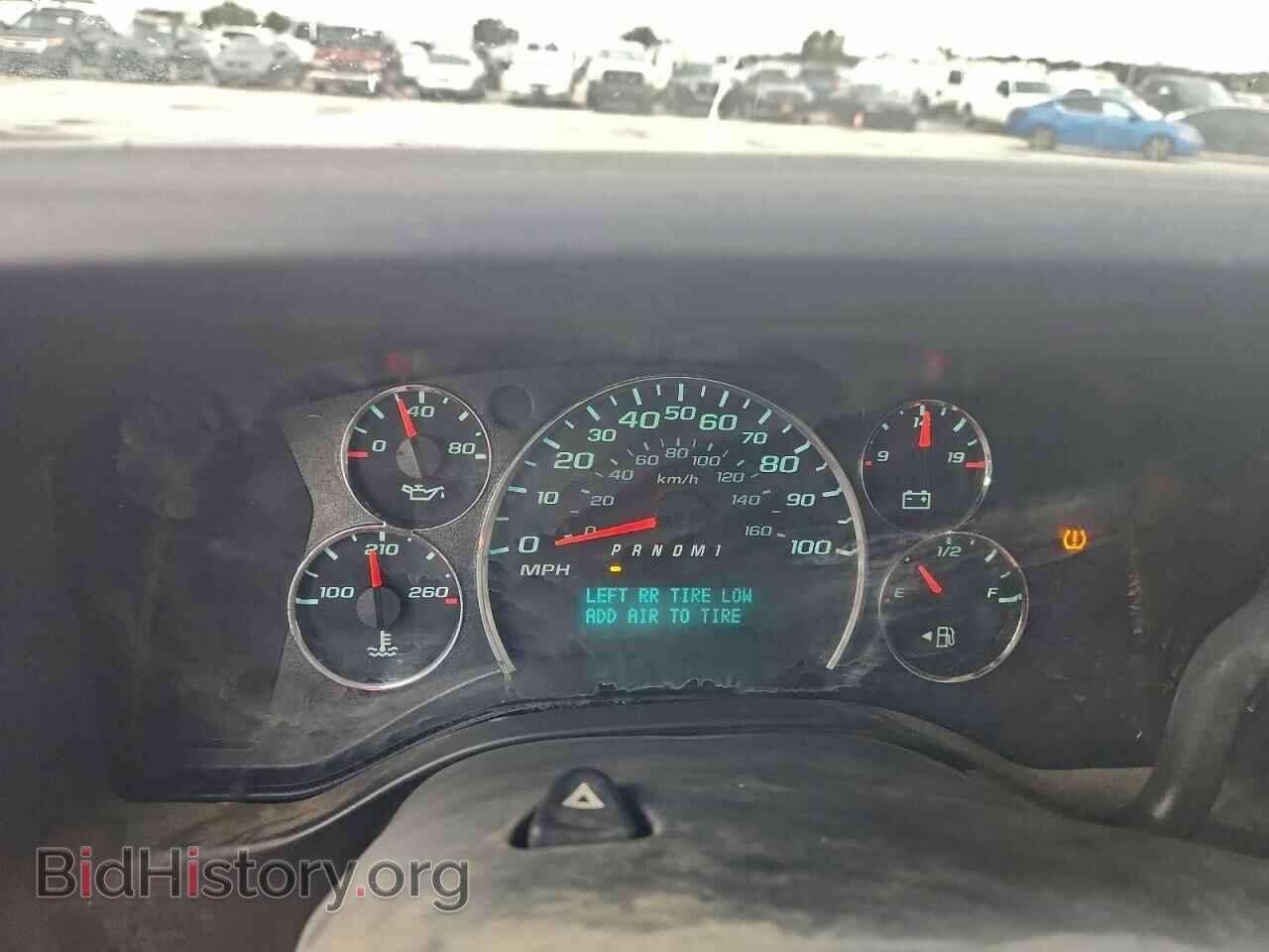 2015 CHEVROLET EXPRESS - VIN: 1GCWGGFF8F1110923 - Фото 9