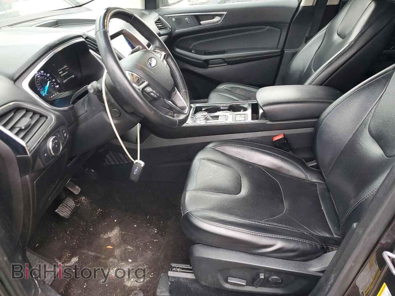 2020 FORD EDGE - VIN: 2FMPK3K9XLBA77026 - Photo 7