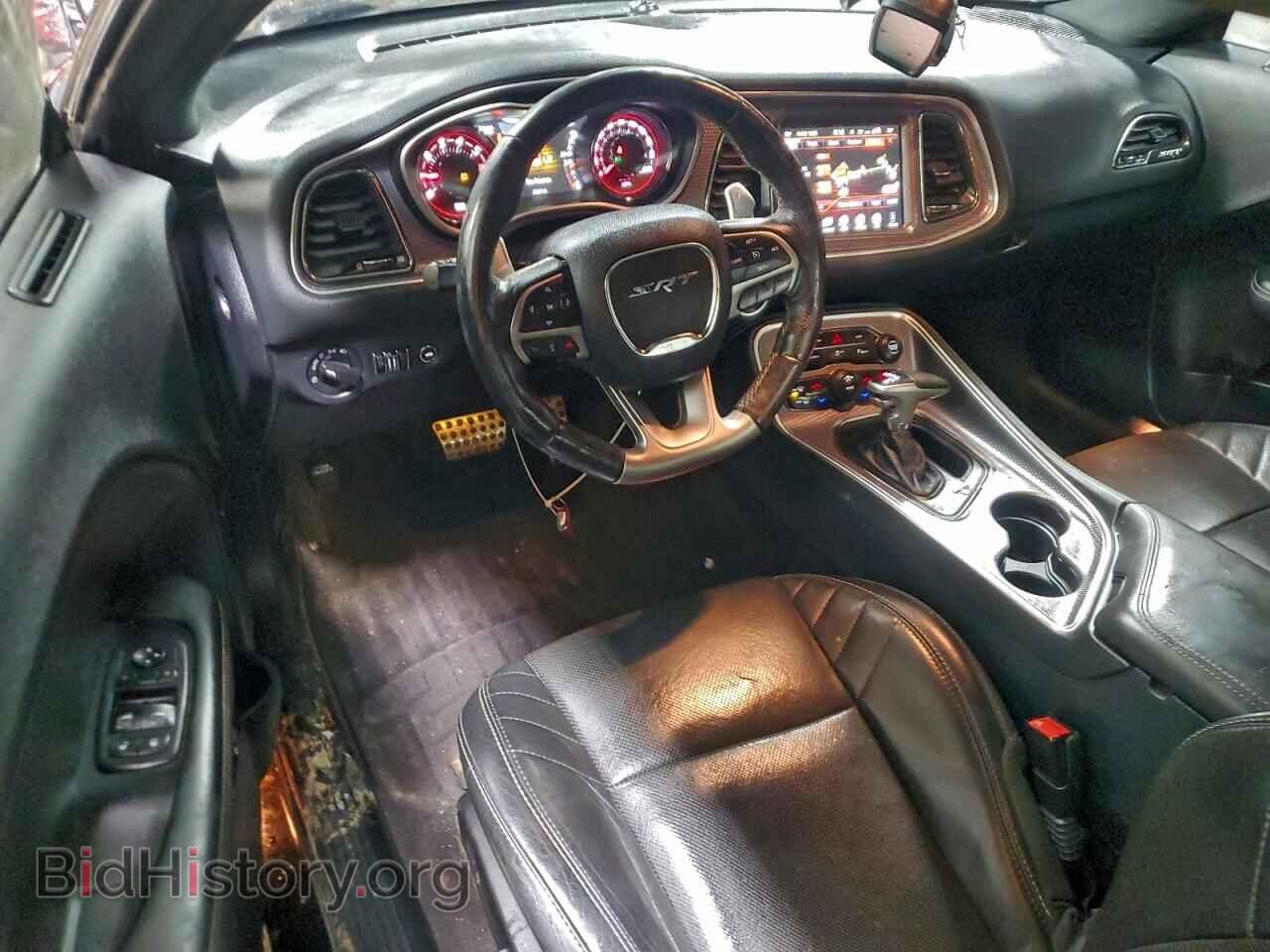 2016 DODGE CHALLENGER - VIN: 2C3CDZC99GH231683 - Photo 8