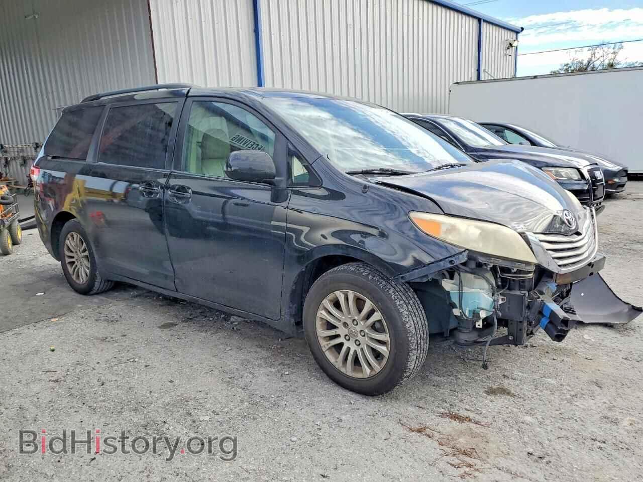 2011 TOYOTA All Models - VIN: 5TDYK3DC8BS110166 - Фото 4