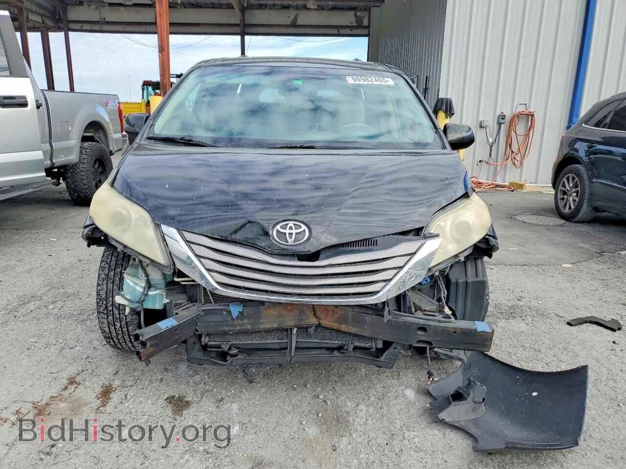 2011 TOYOTA All Models - VIN: 5TDYK3DC8BS110166 - Фото 5