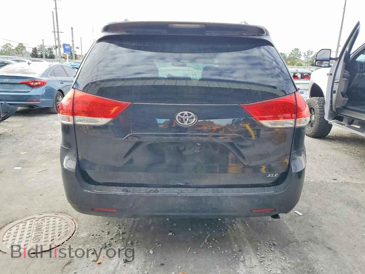 2011 TOYOTA All Models - VIN: 5TDYK3DC8BS110166 - Фото 6