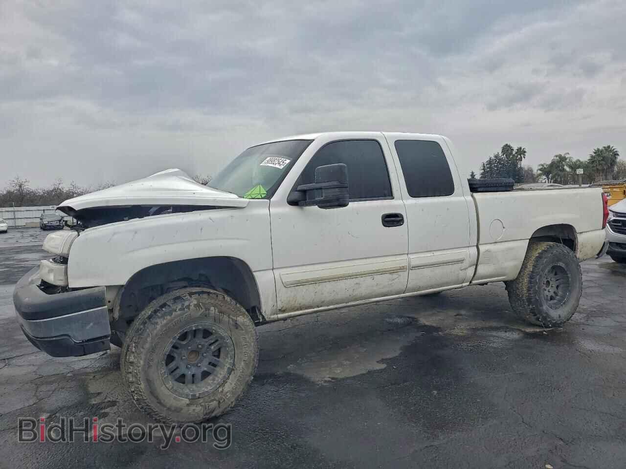 Photo 1GCEC19V85Z100593 - CHEVROLET ALL Models 2005