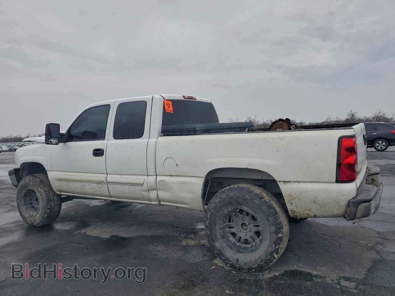 2005 CHEVROLET ALL Models - VIN: 1GCEC19V85Z100593 - Фото 2