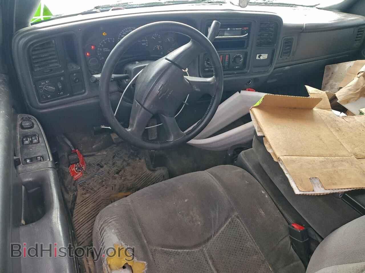 2005 CHEVROLET ALL Models - VIN: 1GCEC19V85Z100593 - Фото 8