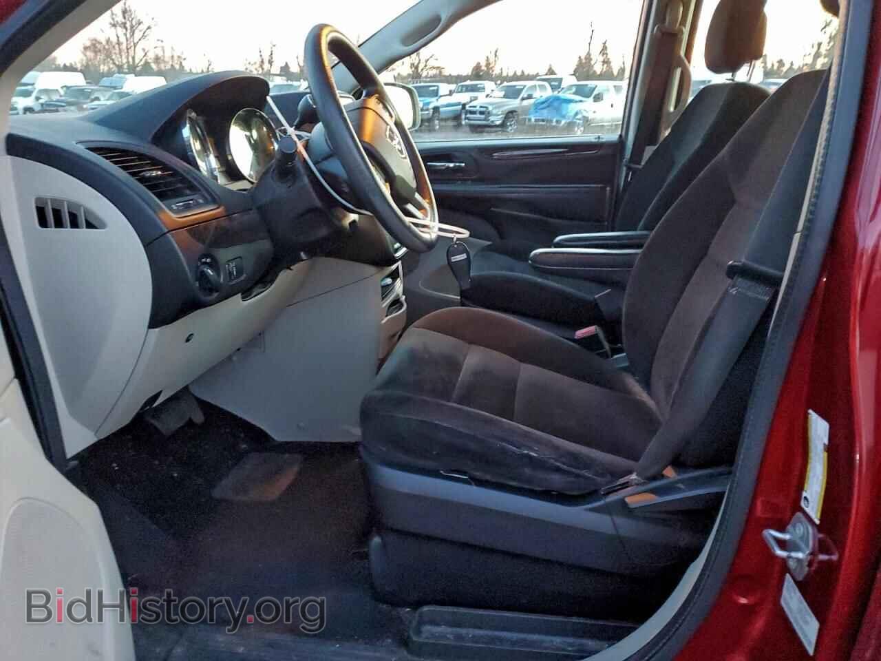 2016 DODGE CARAVAN - VIN: 2C4RDGBG9GR130244 - Фото 7