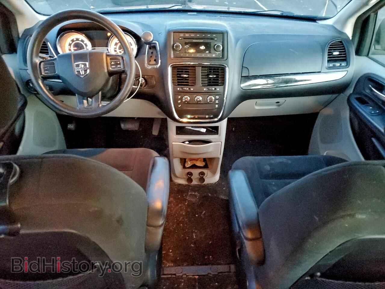 2016 DODGE CARAVAN - VIN: 2C4RDGBG9GR130244 - Фото 8